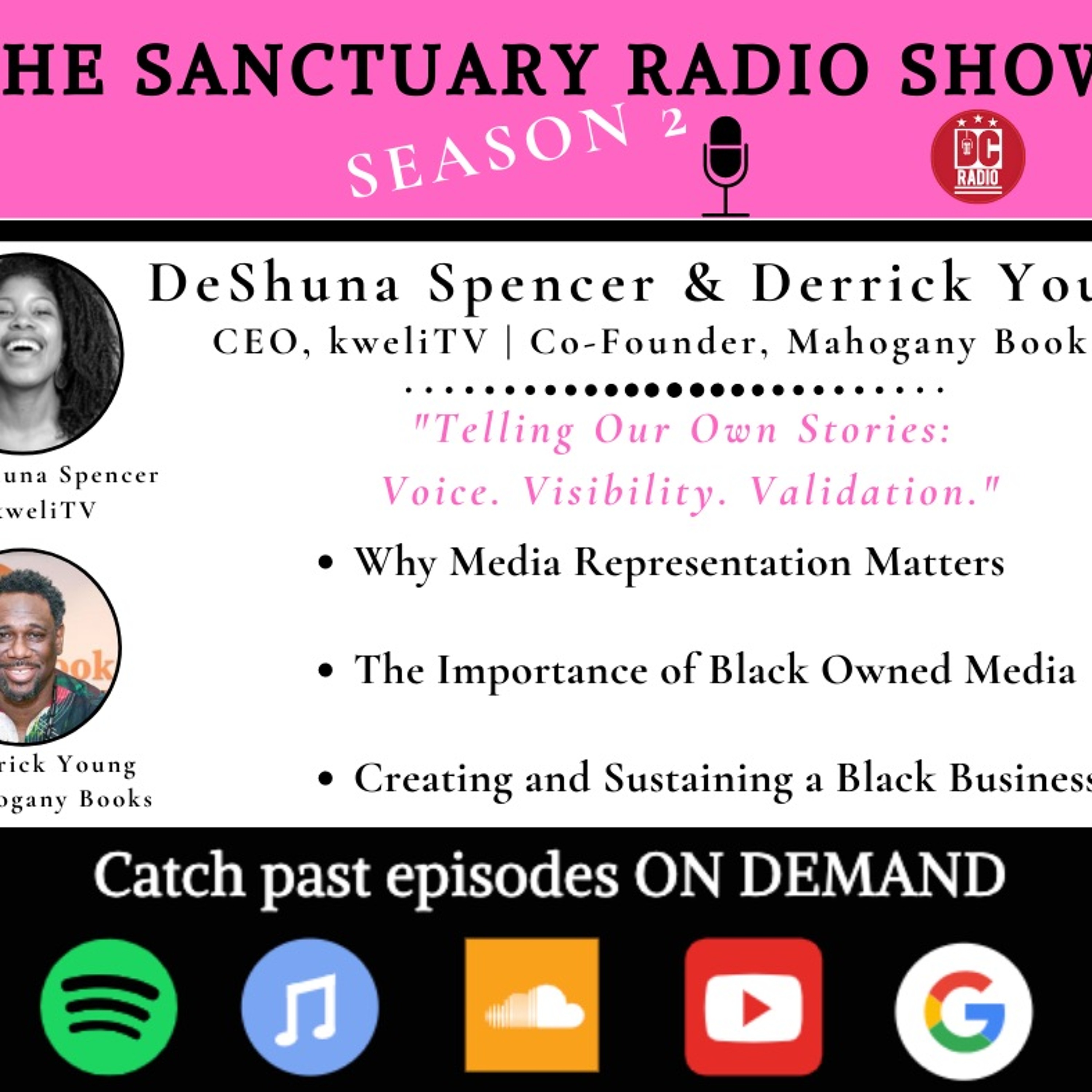 The Sanctuary Radio Show