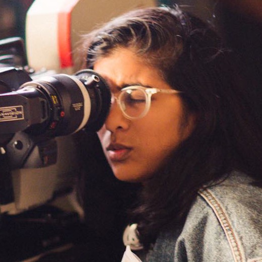 Hala Director Minhal Baig