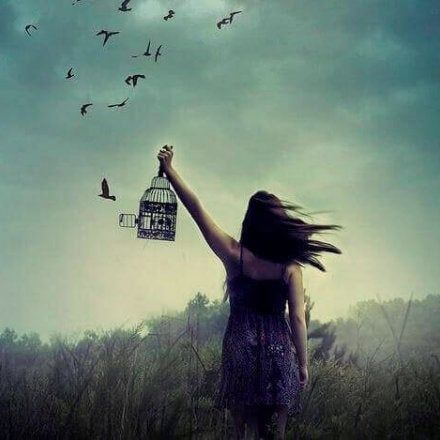 Let Go Of All You're Holding On To