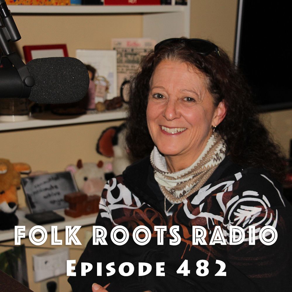 Episode 482 - feat. Martha Renaud In Conversation... on Folk Roots Radio