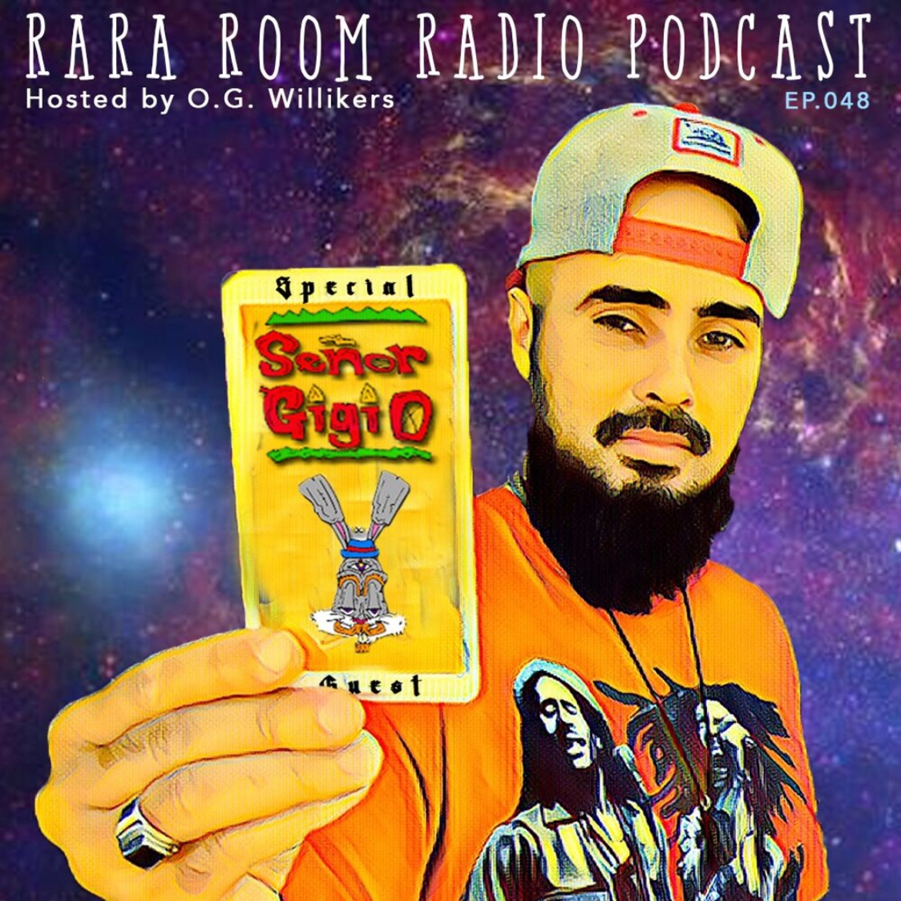 RaRa Room Radio