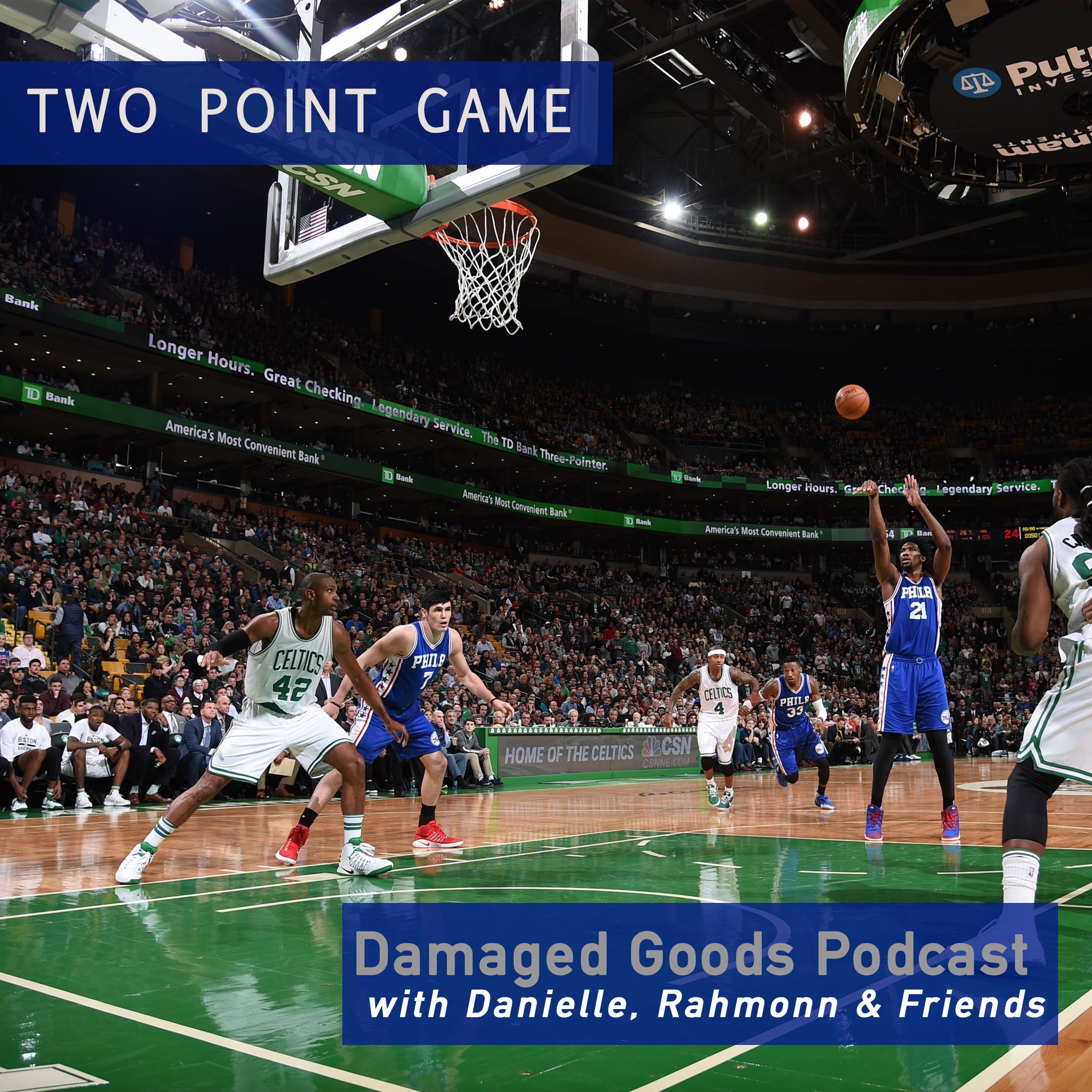 Ep 69 Two Point Game