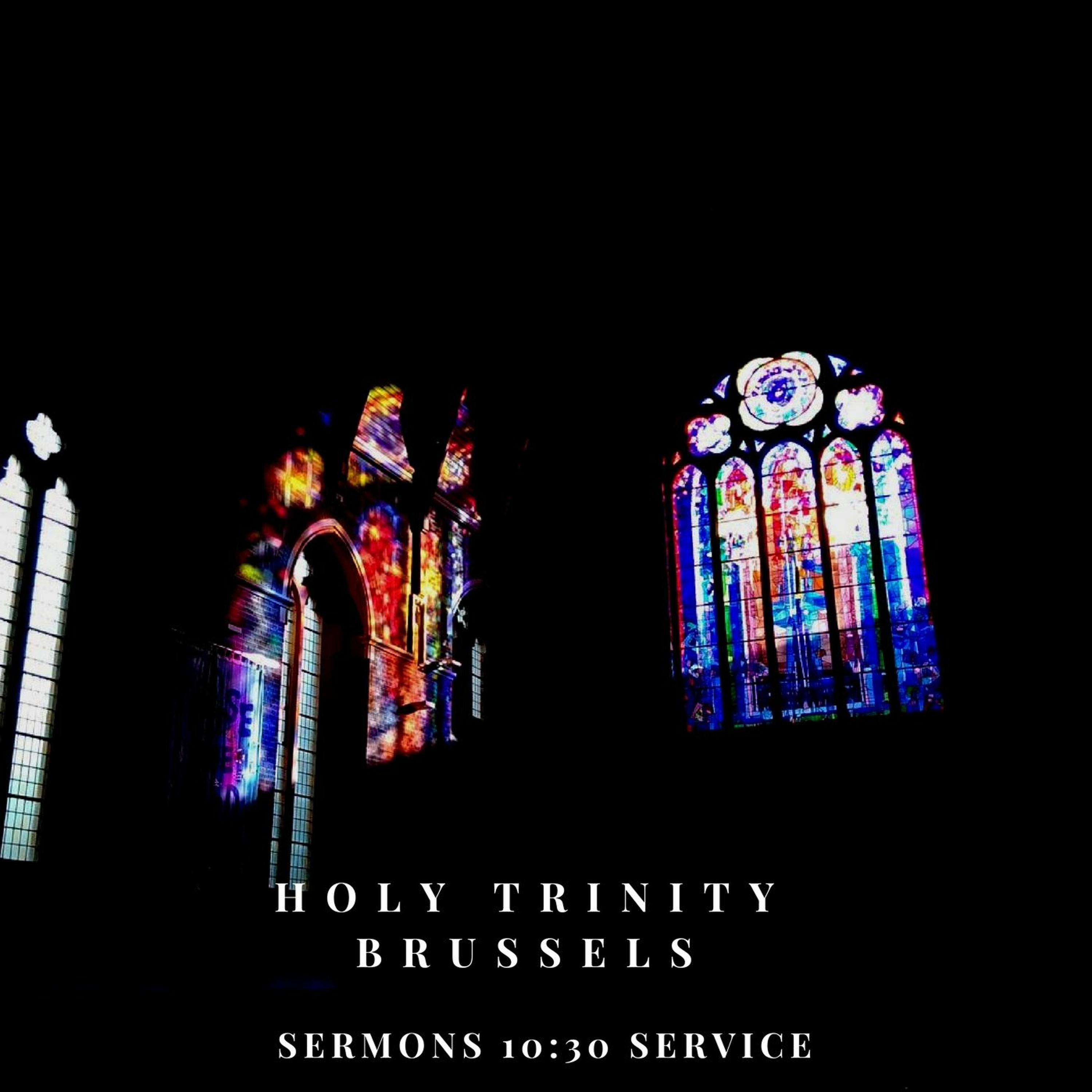 Holy Trinity Brussels