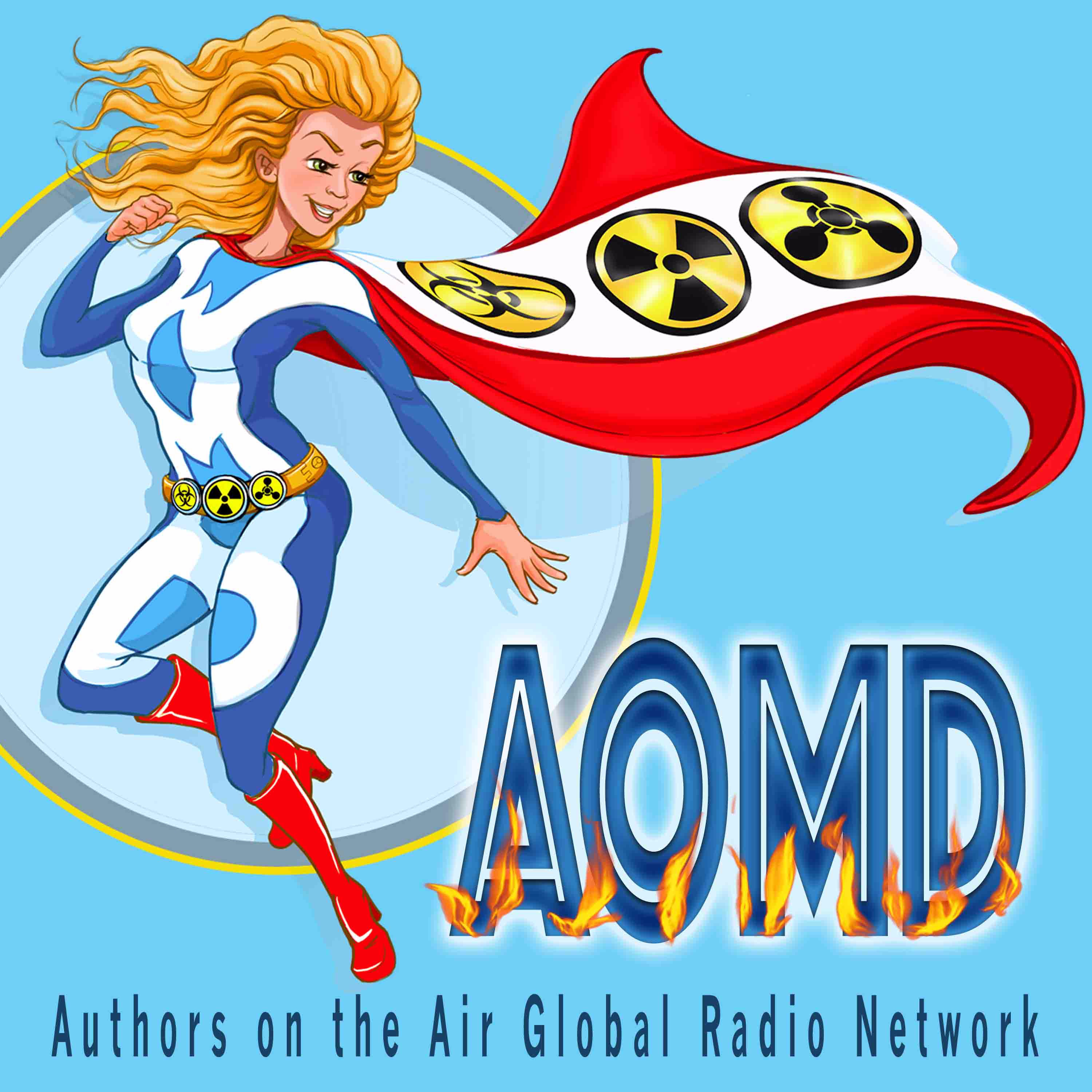 Authors on the Air Global Radio Network