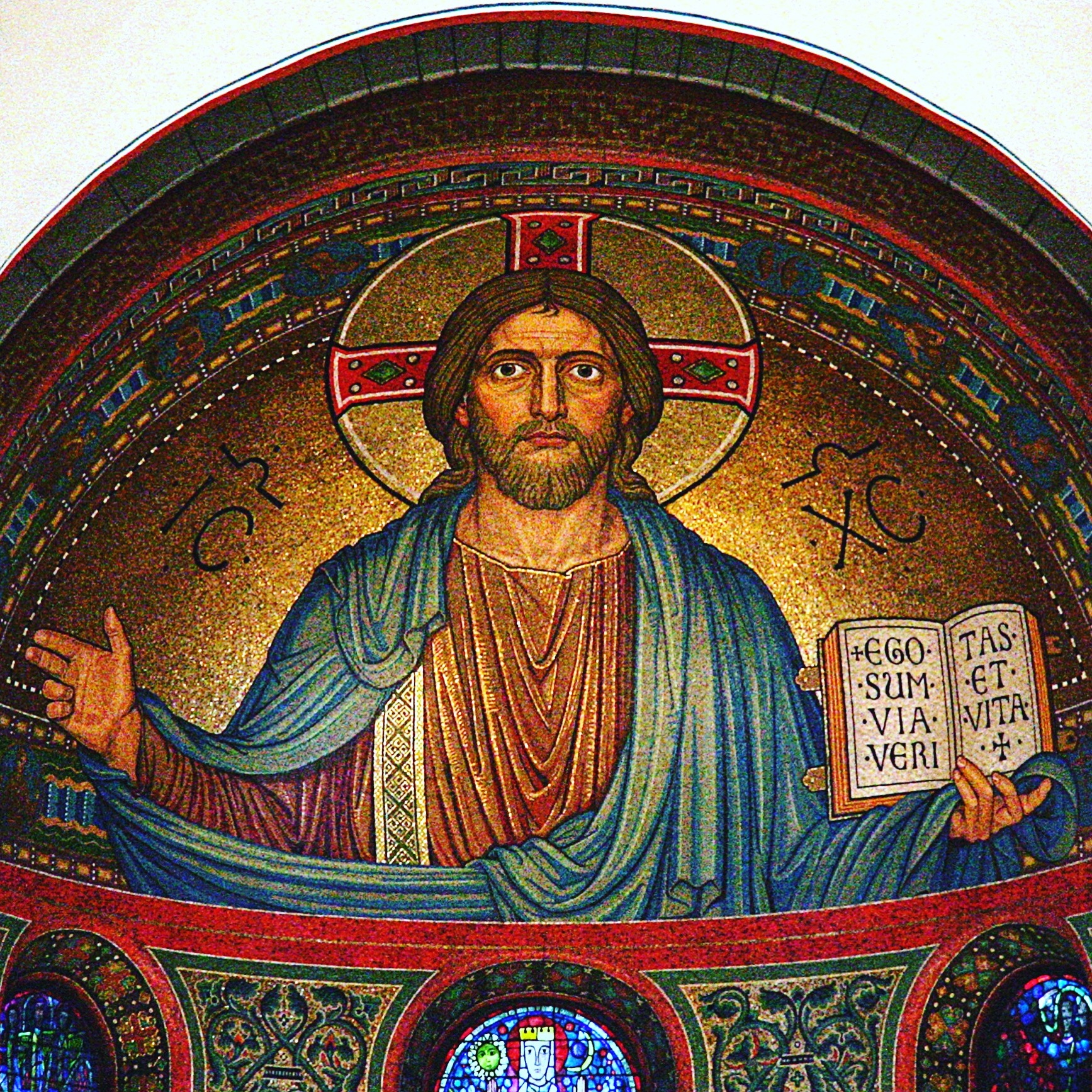 Contemplating Jesus - Part 1