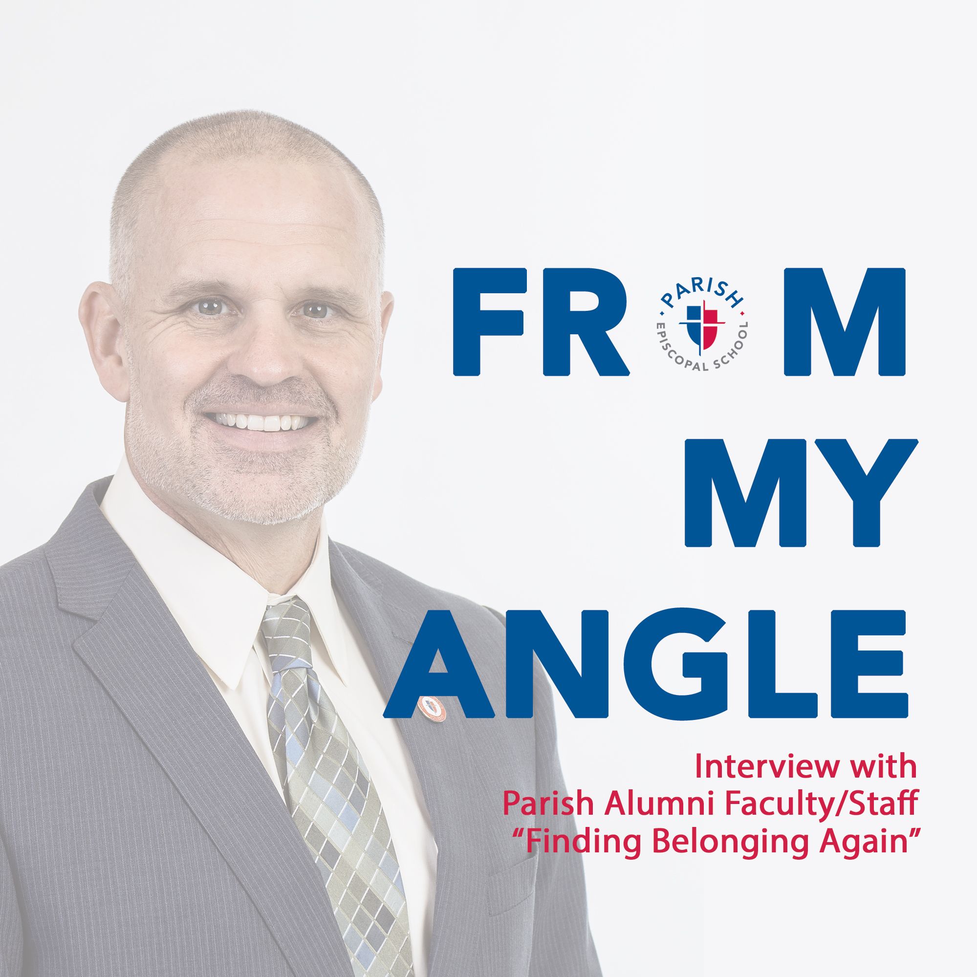 From My Angle - Finding Belonging Again