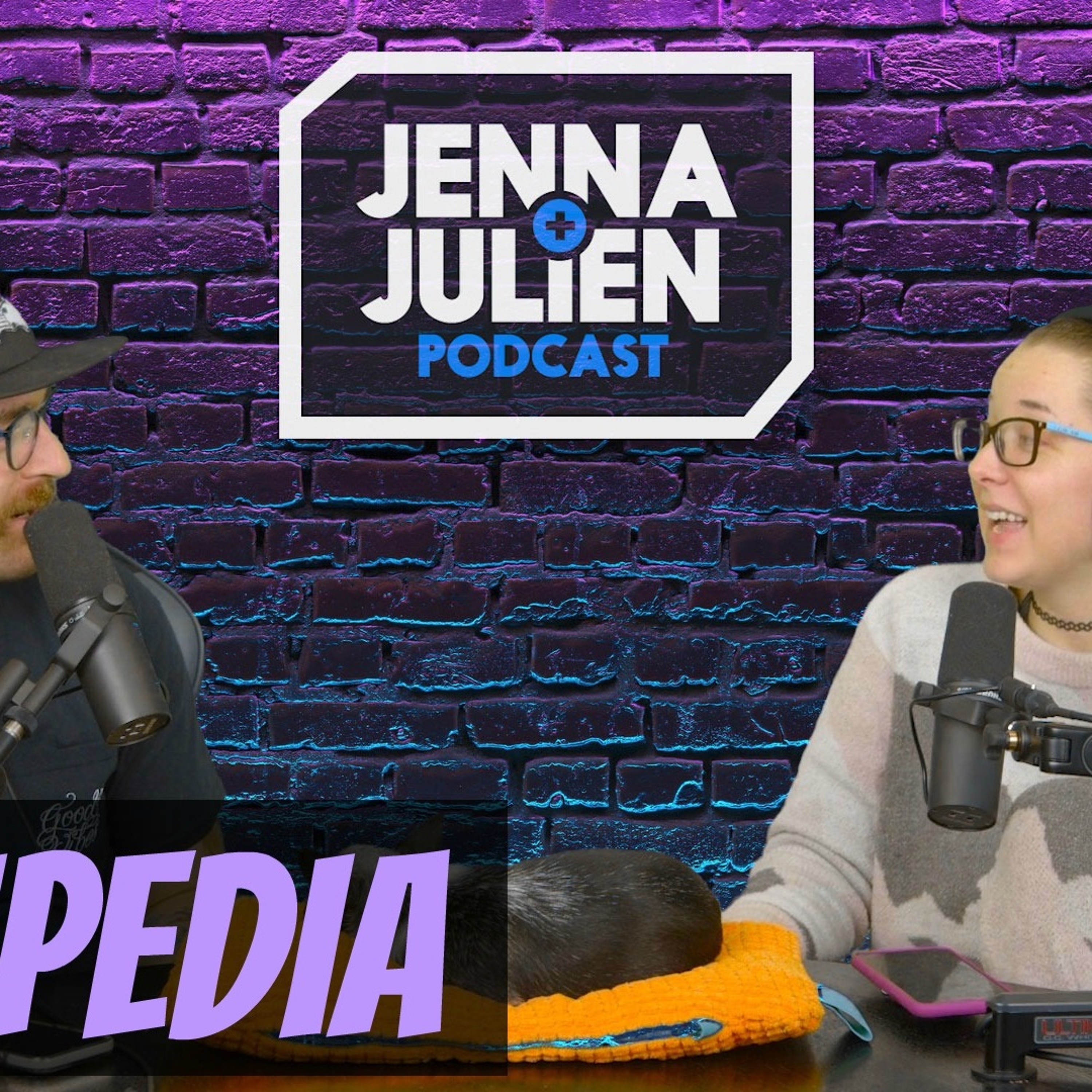 Jenna & Julien Podcast
