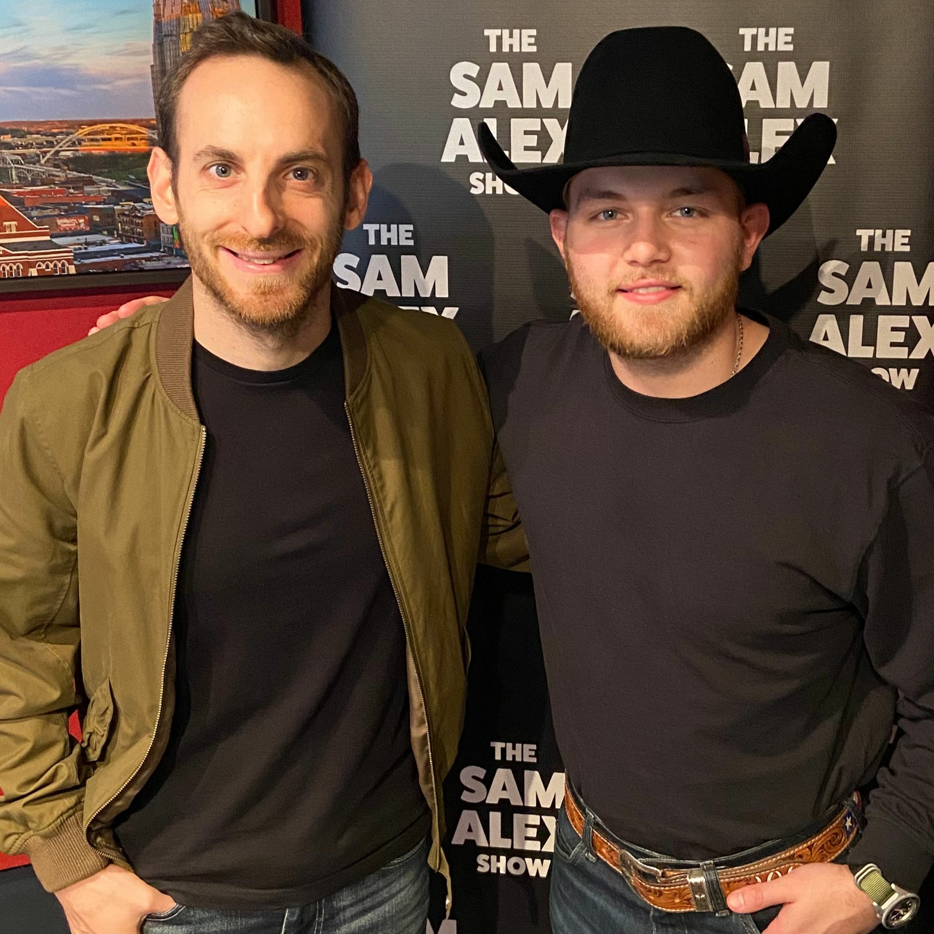 Sam Alex Podcast