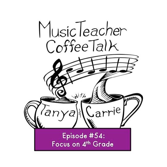 MTCT Episode #54: Focus on 4th Grade