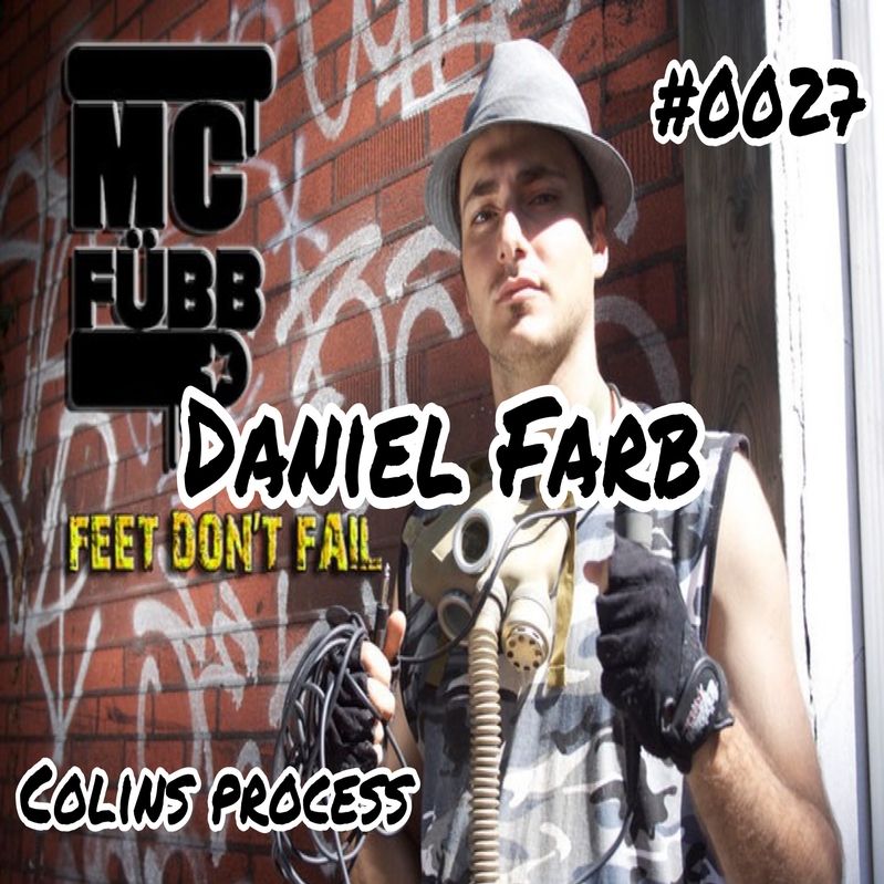 Colins Process #0027 - Daniel Farb