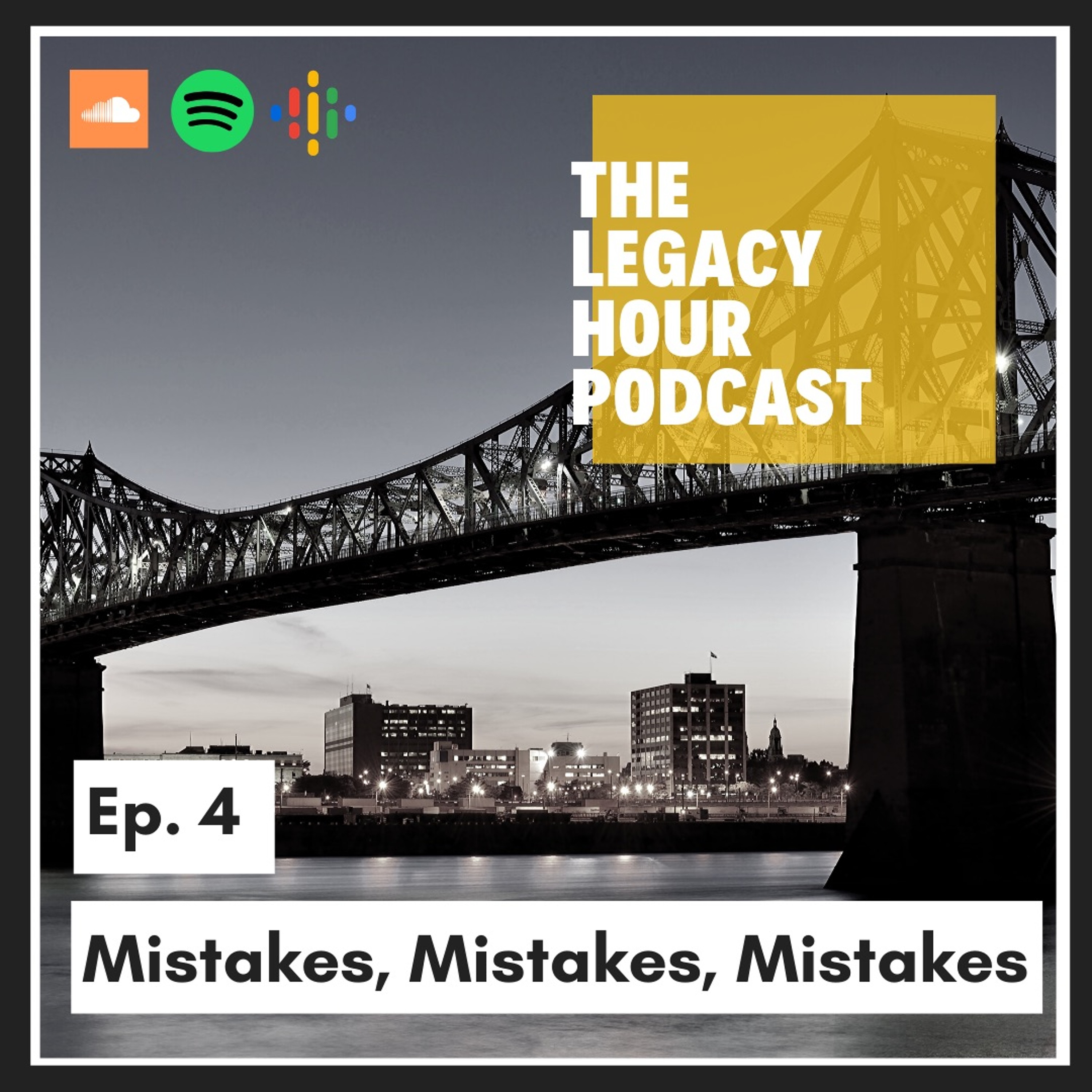 The Legacy Hour Podcast