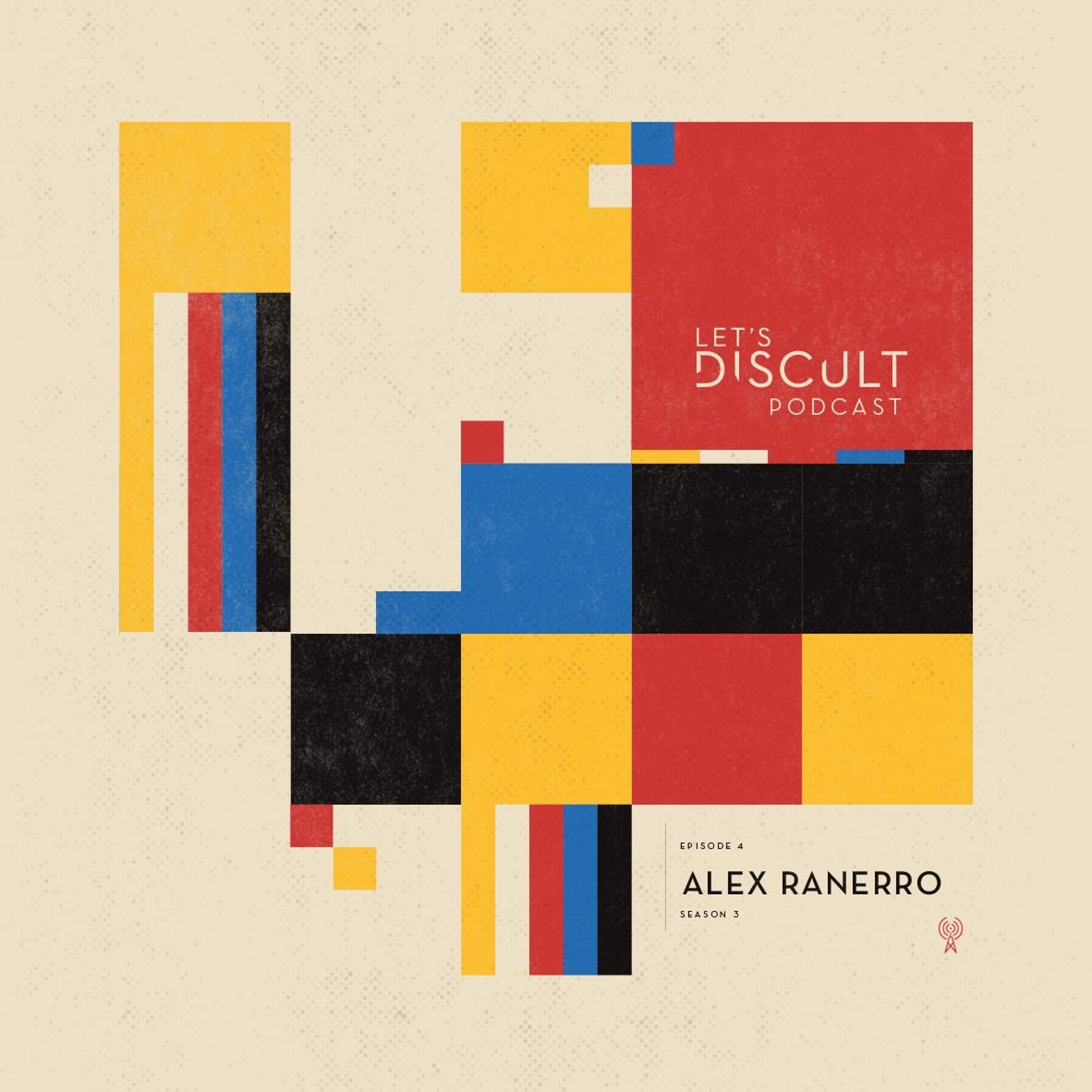 Let\'s Discult Podcast (Deep house, Tech-house, Techno, House, Underground)