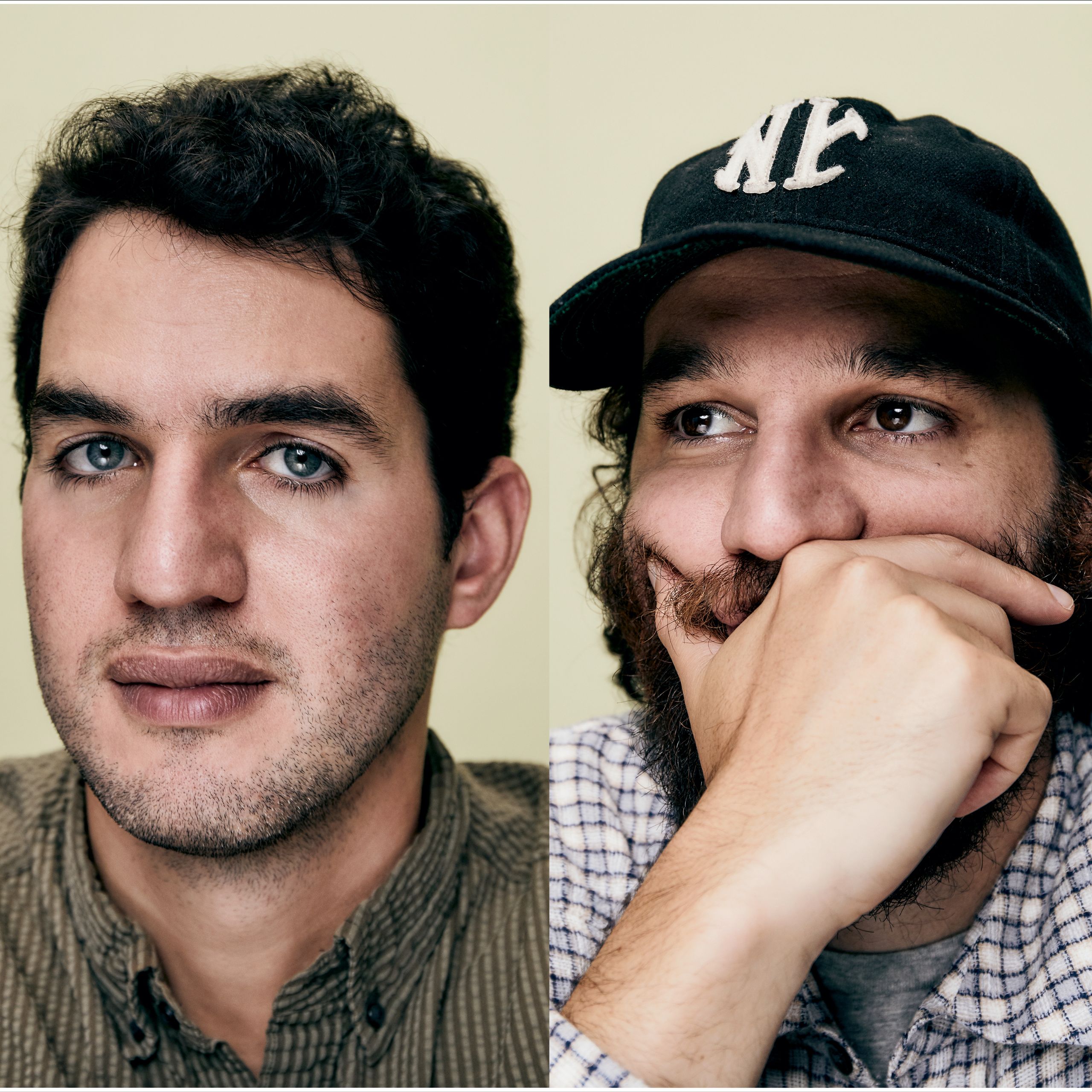 "Uncut Gems" Directors Josh & Benny Safdie