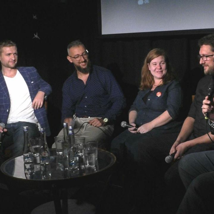 Podcastovy Meetup: Radosti a strasti tvorby podcastov