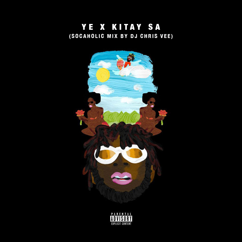 Ye x Kité Sa (Socaholic Remix) – Burna Boy x Teddyson John