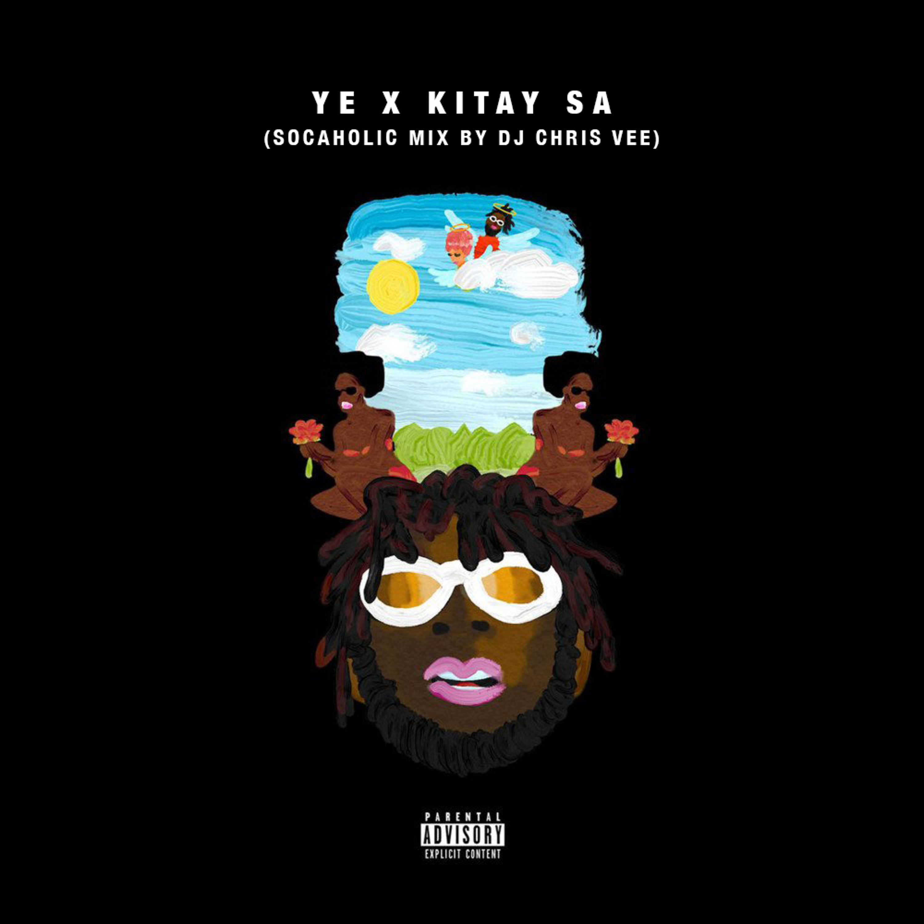 Ye x Kité Sa (Socaholic Remix) – Burna Boy x Teddyson John