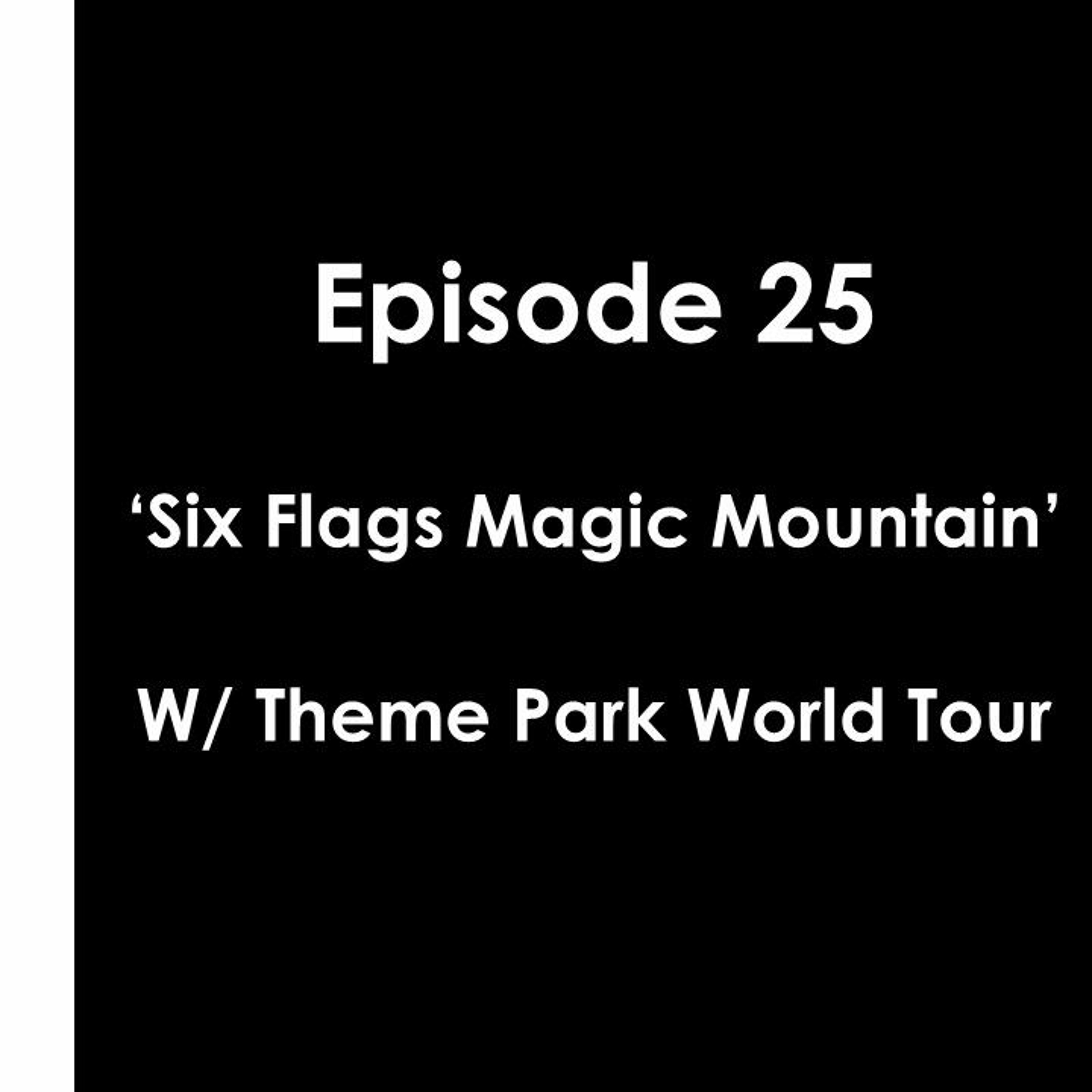 The Inevitable Theme Park Podcast