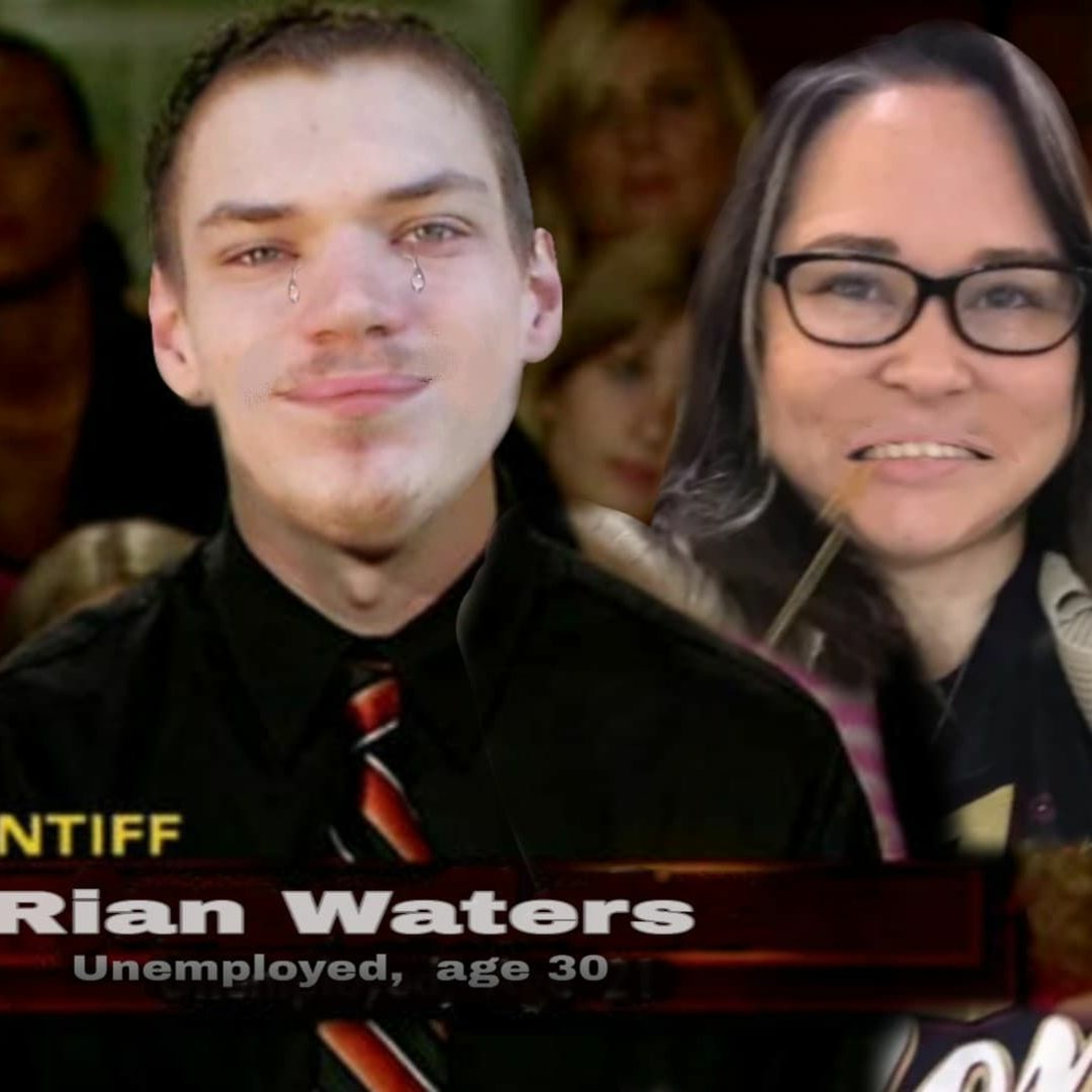 Rian Waters Loses It In Court, Amanda Sawyer Shows Up, It's OK To Be OK