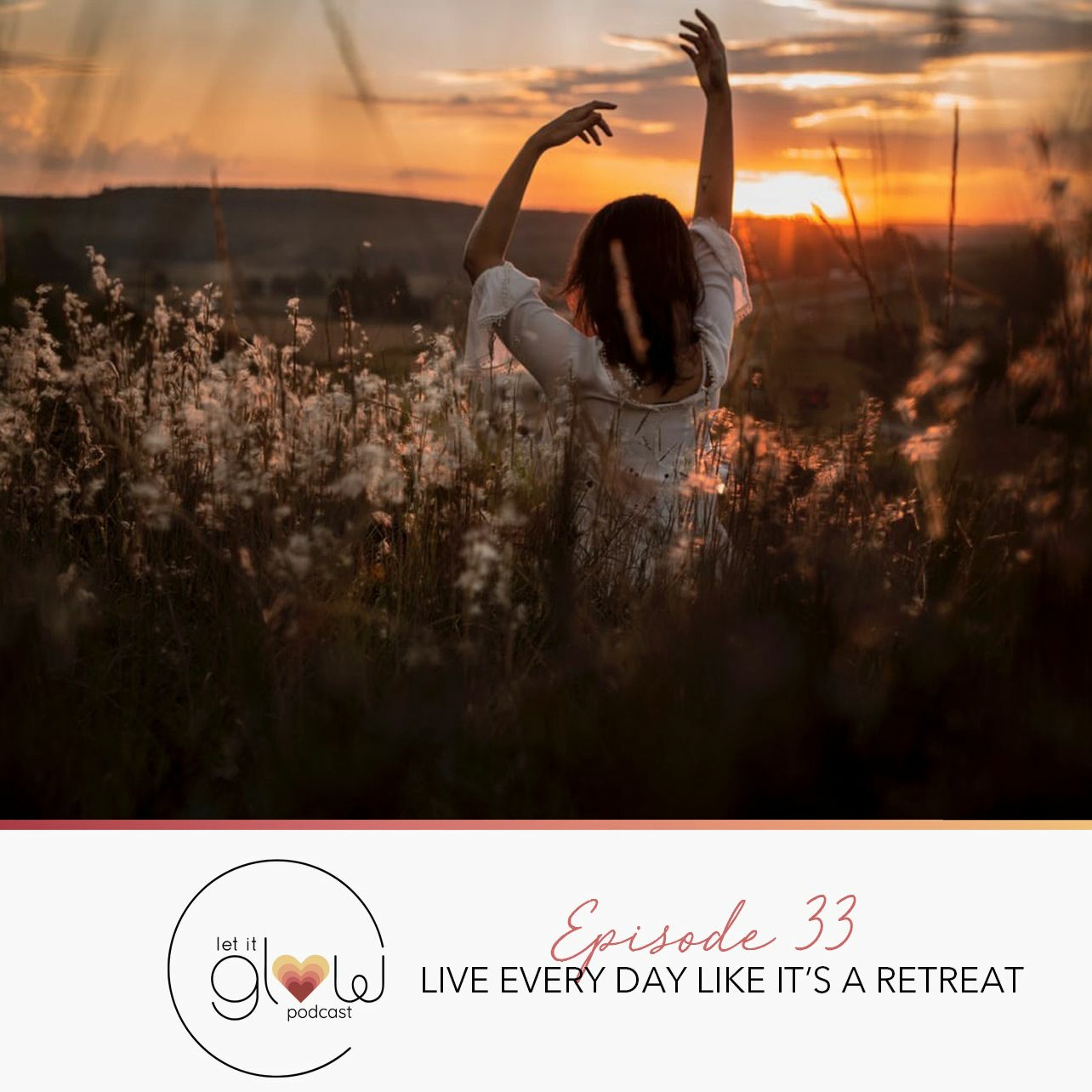 Let It Glow Podcast with Jennifer Nielson