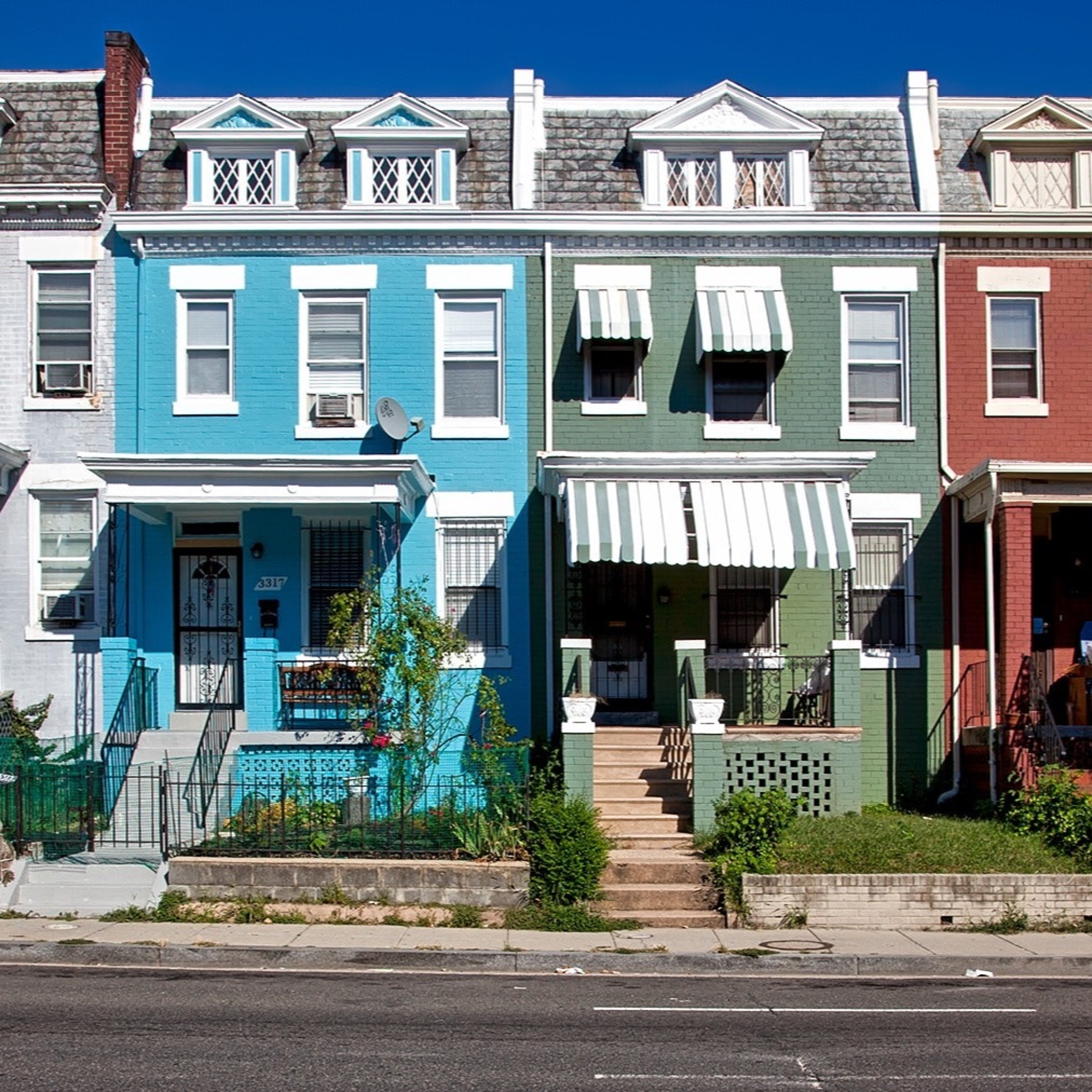 How Public Policy Intentionally Segregated American Homeowners