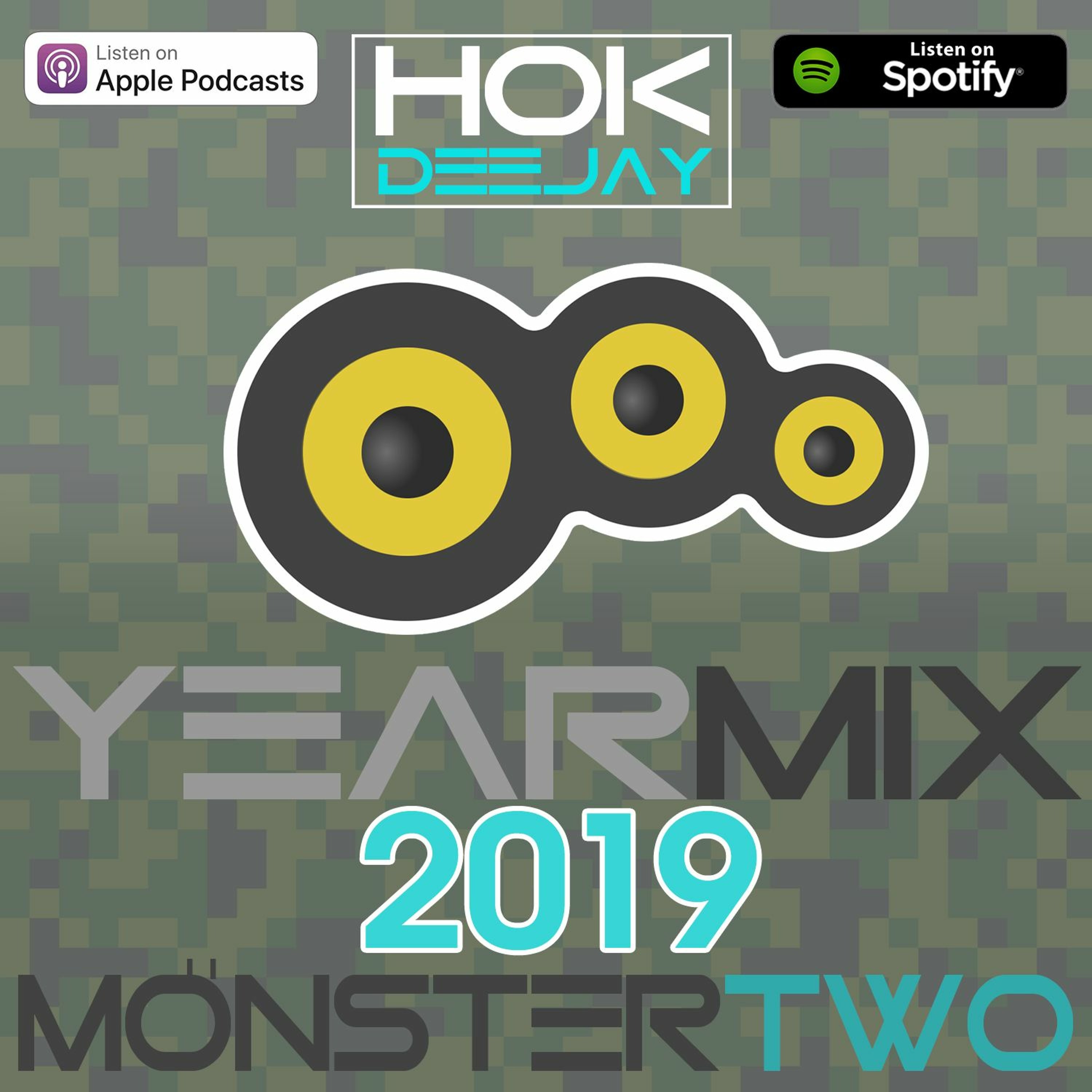 YEARMIX 2019 Monster Two