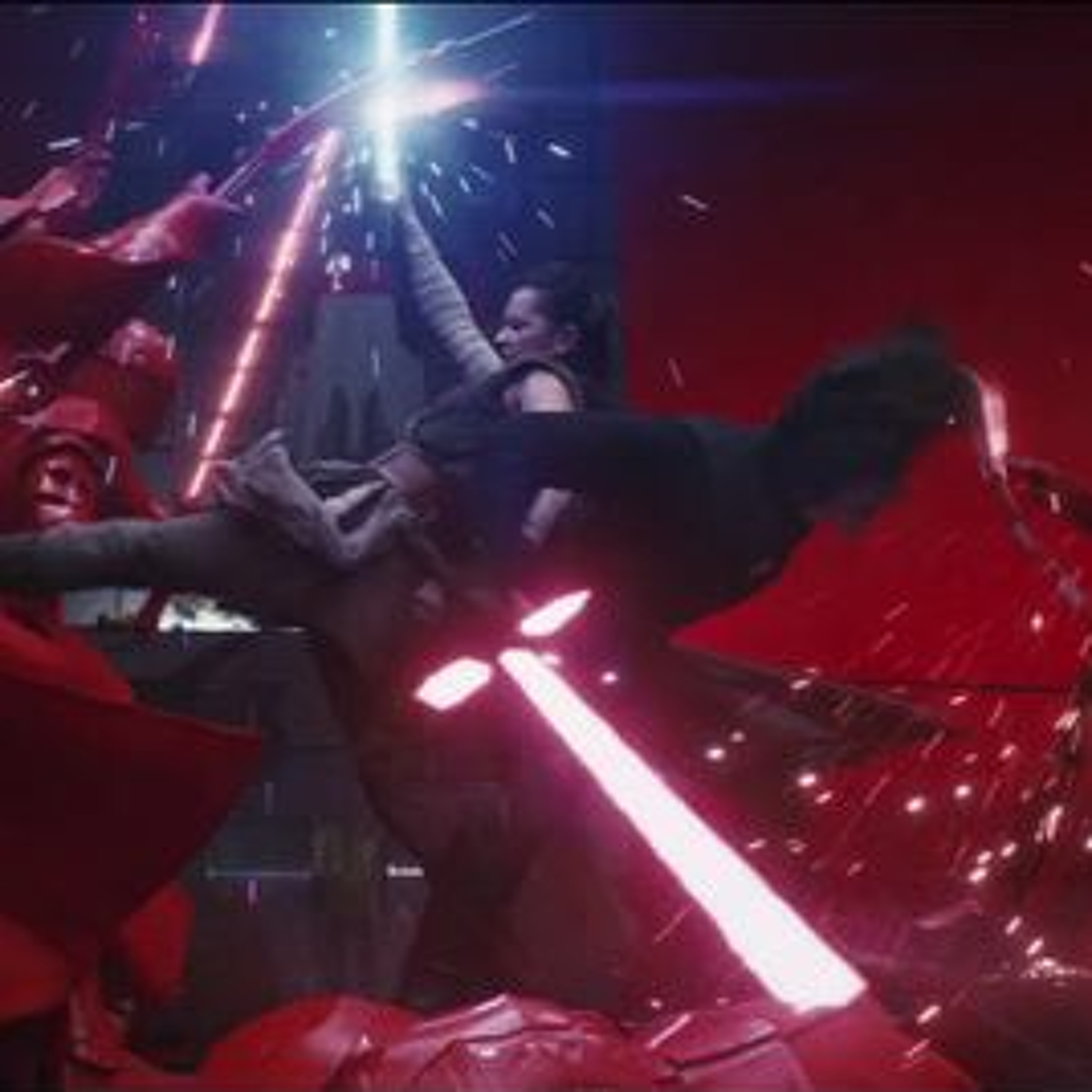 High Tea with Monsters, Rebel Scum, and Vigilantes