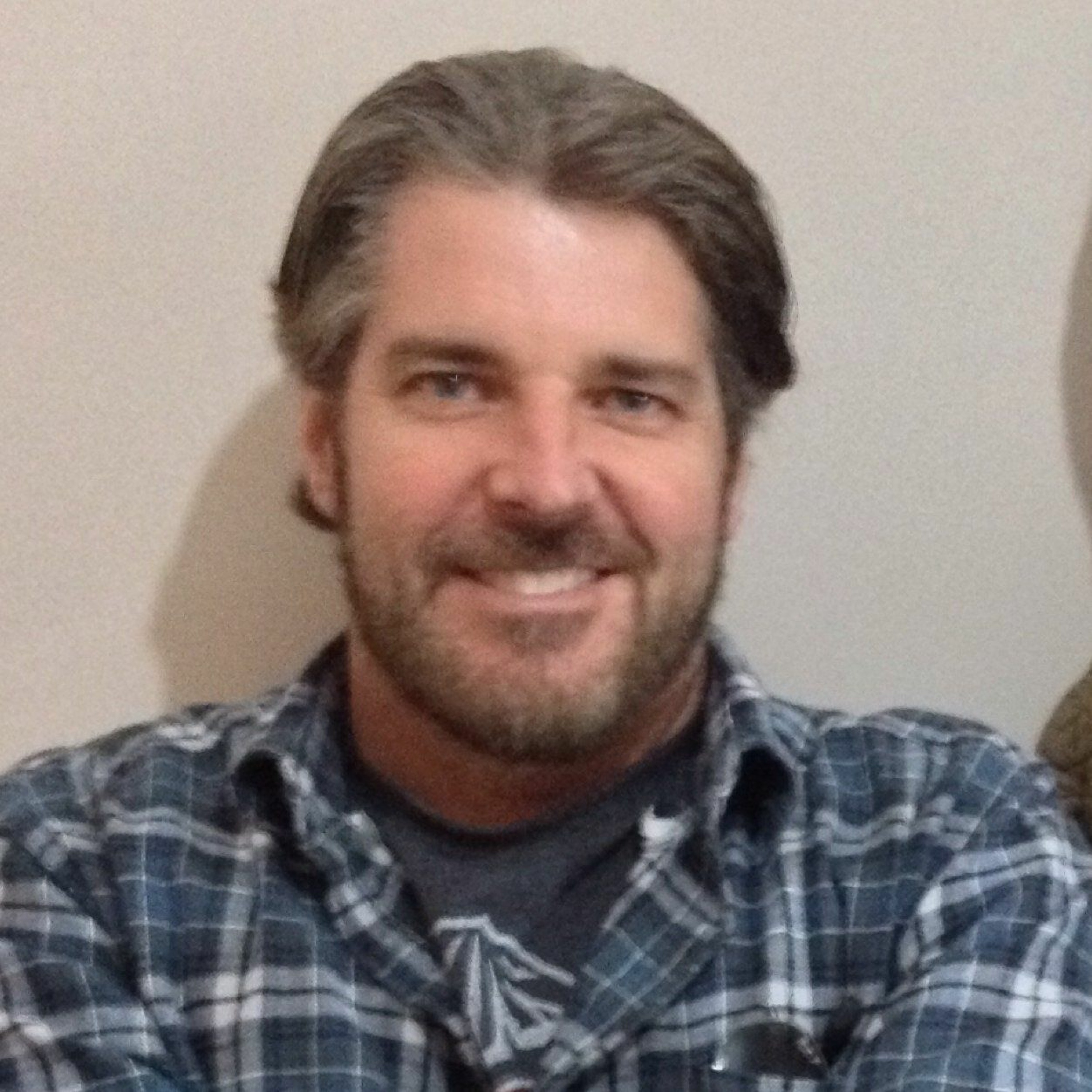 Steve Sosebee Founder Of PCRF