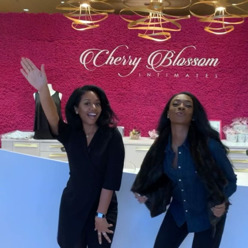 #PassionInPink with Jasmine Jones