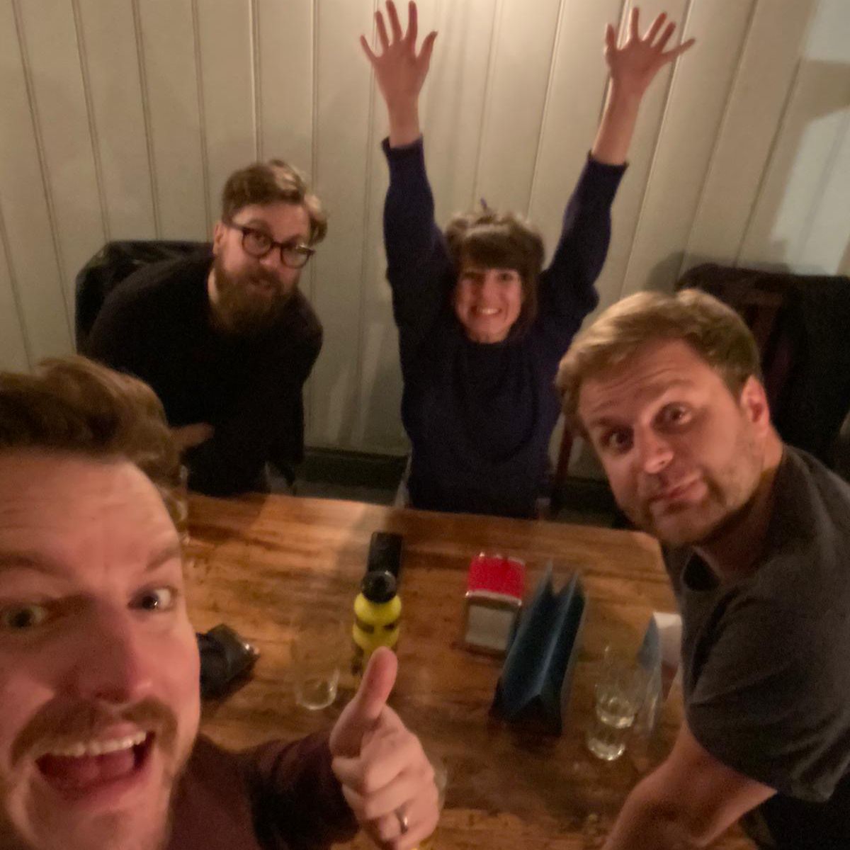 FF1S.19.22b - I Wish It Could Be The Off-Season Every Day - Season Review 2019