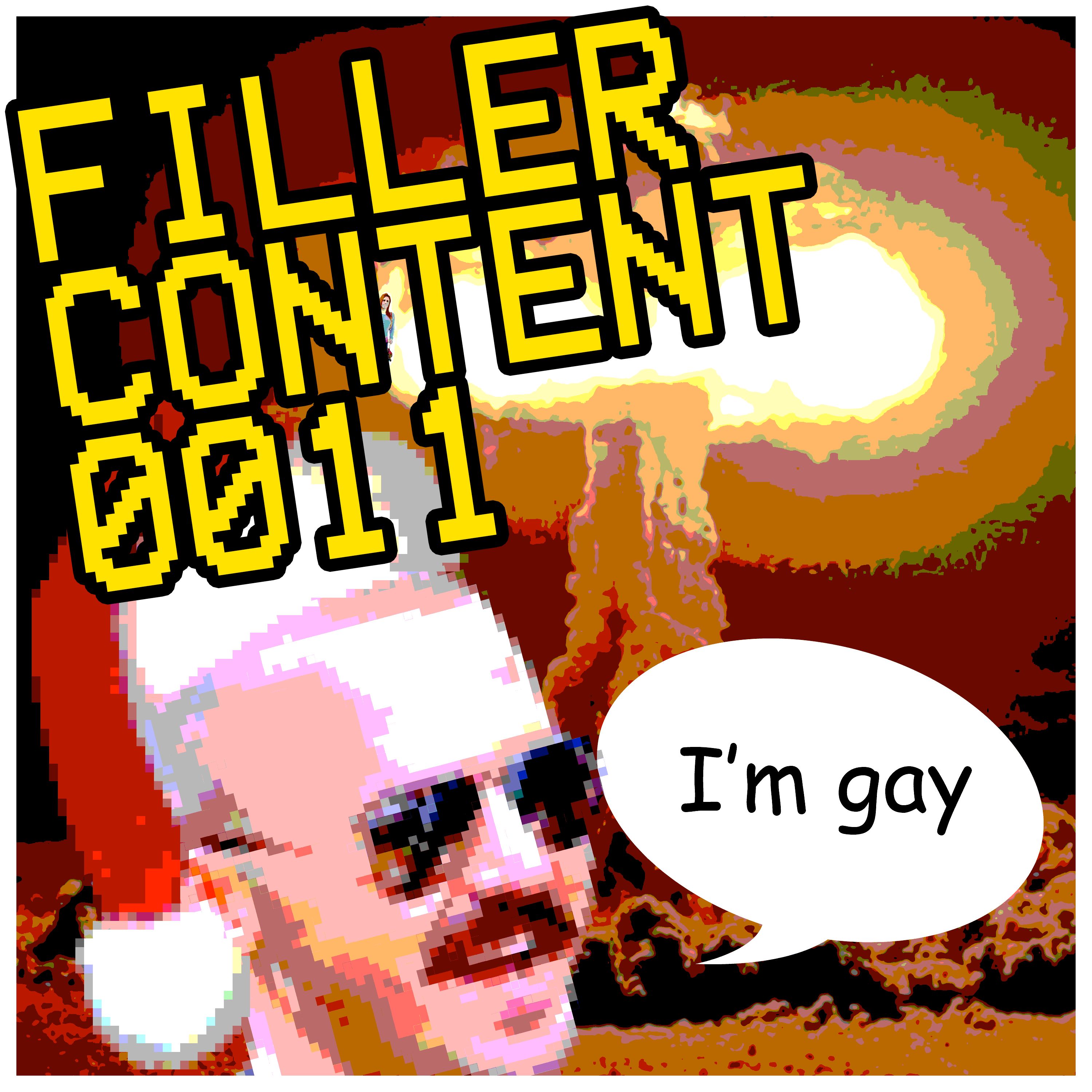Filler Content 0011 - Christmas Noggers feat. Dick Masterson