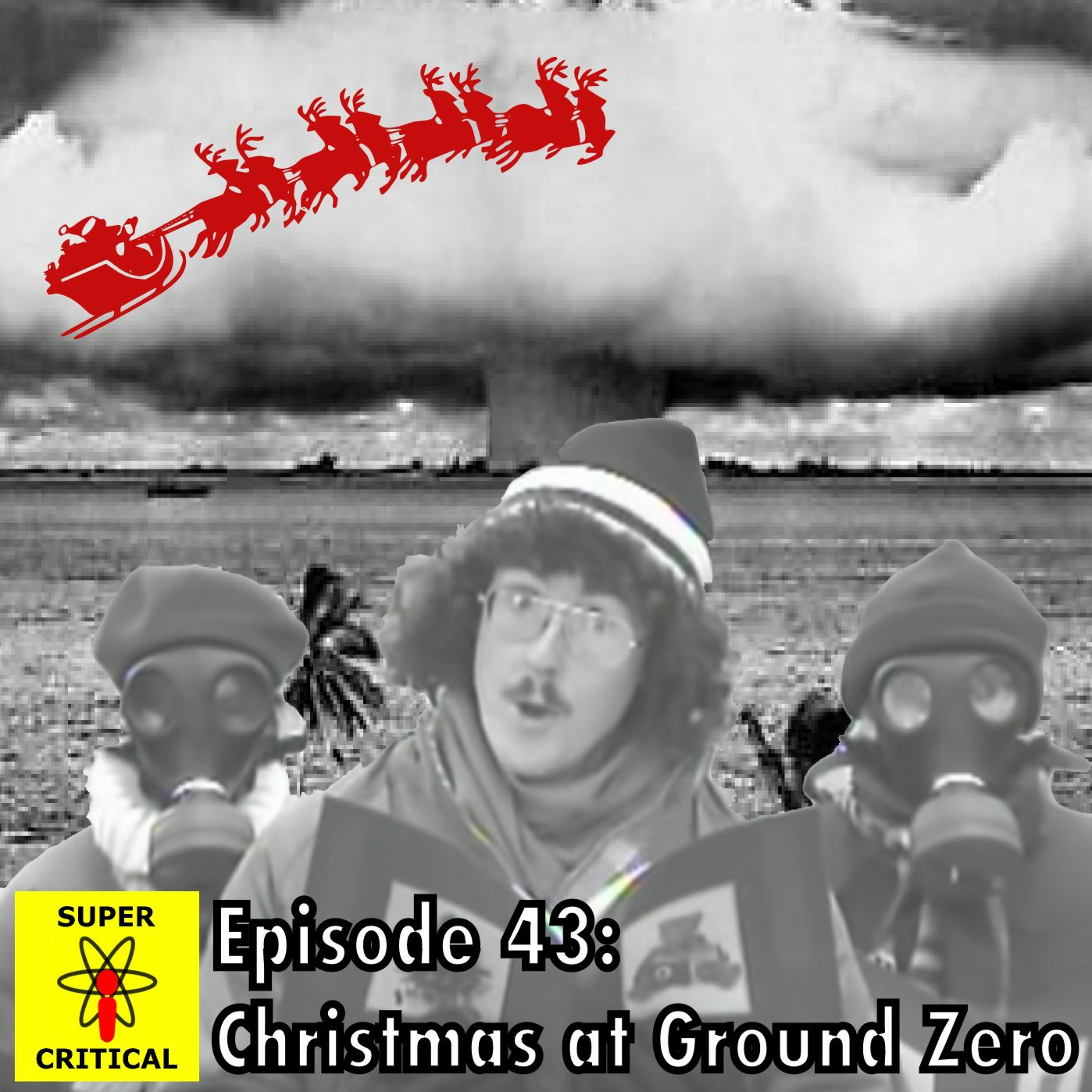 Episode #43: Christmas at Ground Zero by Weird Al