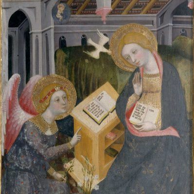 Homily Super Missus est (2019)