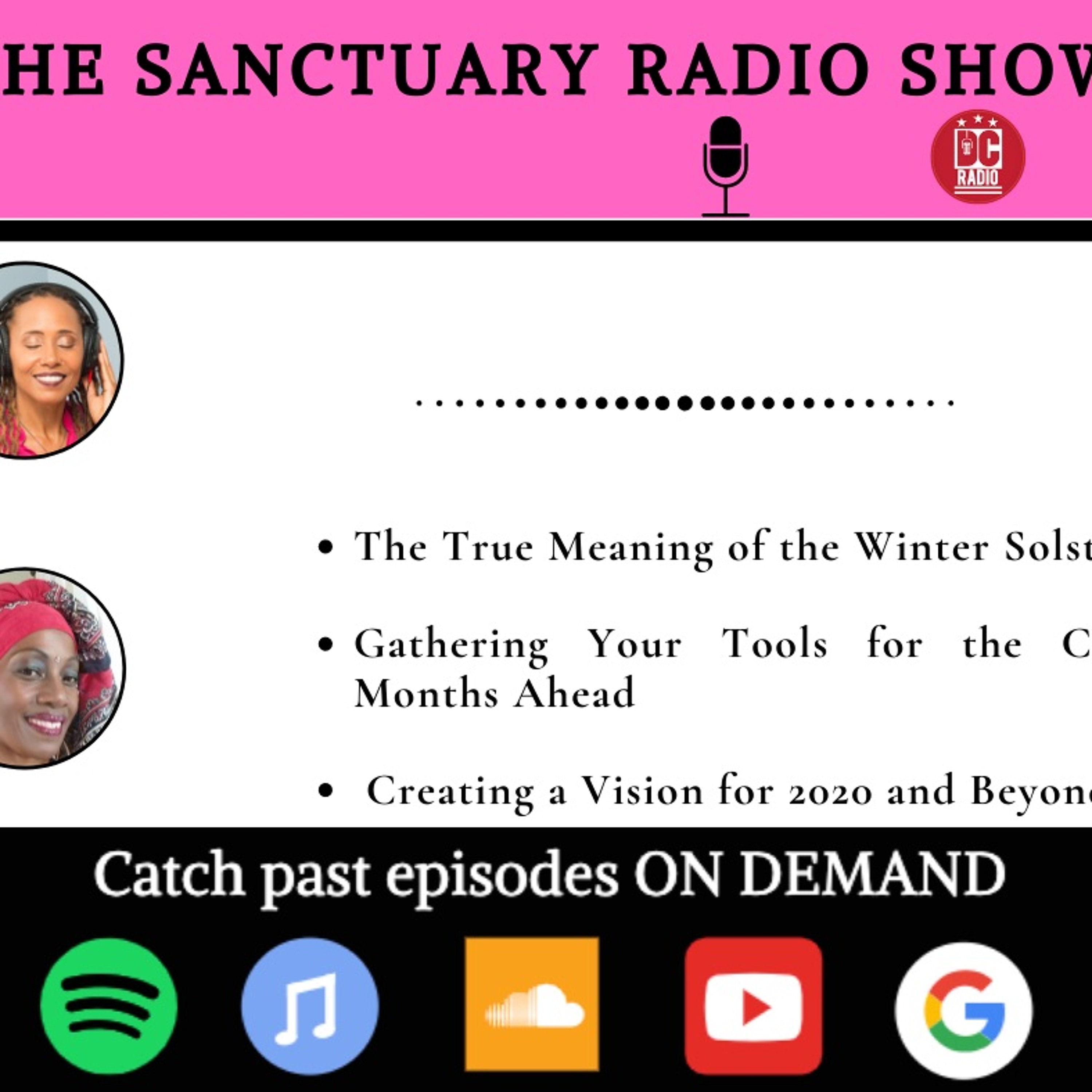 The Sanctuary Radio Show
