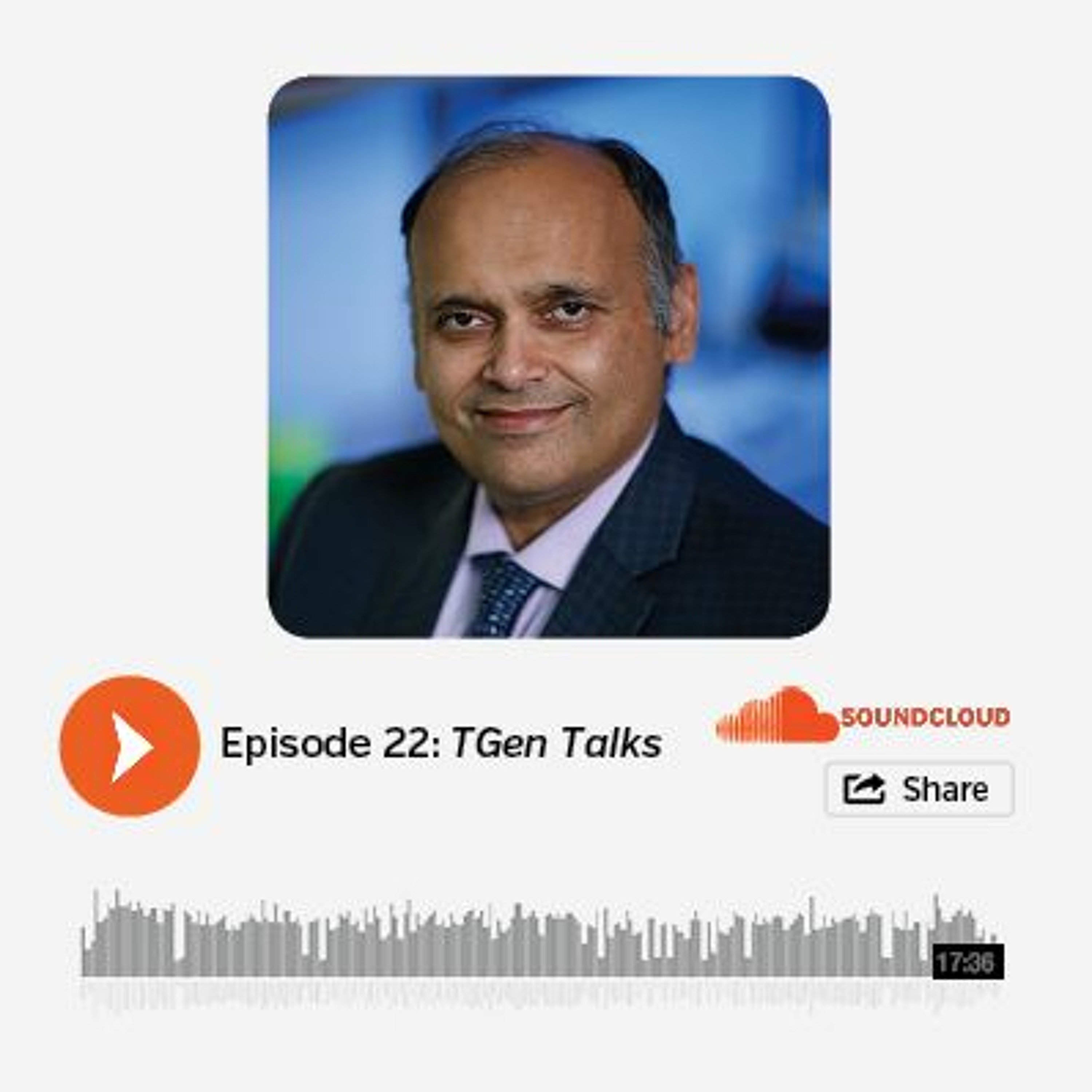 Episode 22: Clinical Trials, Drug Development & The Future of Precision Medicine