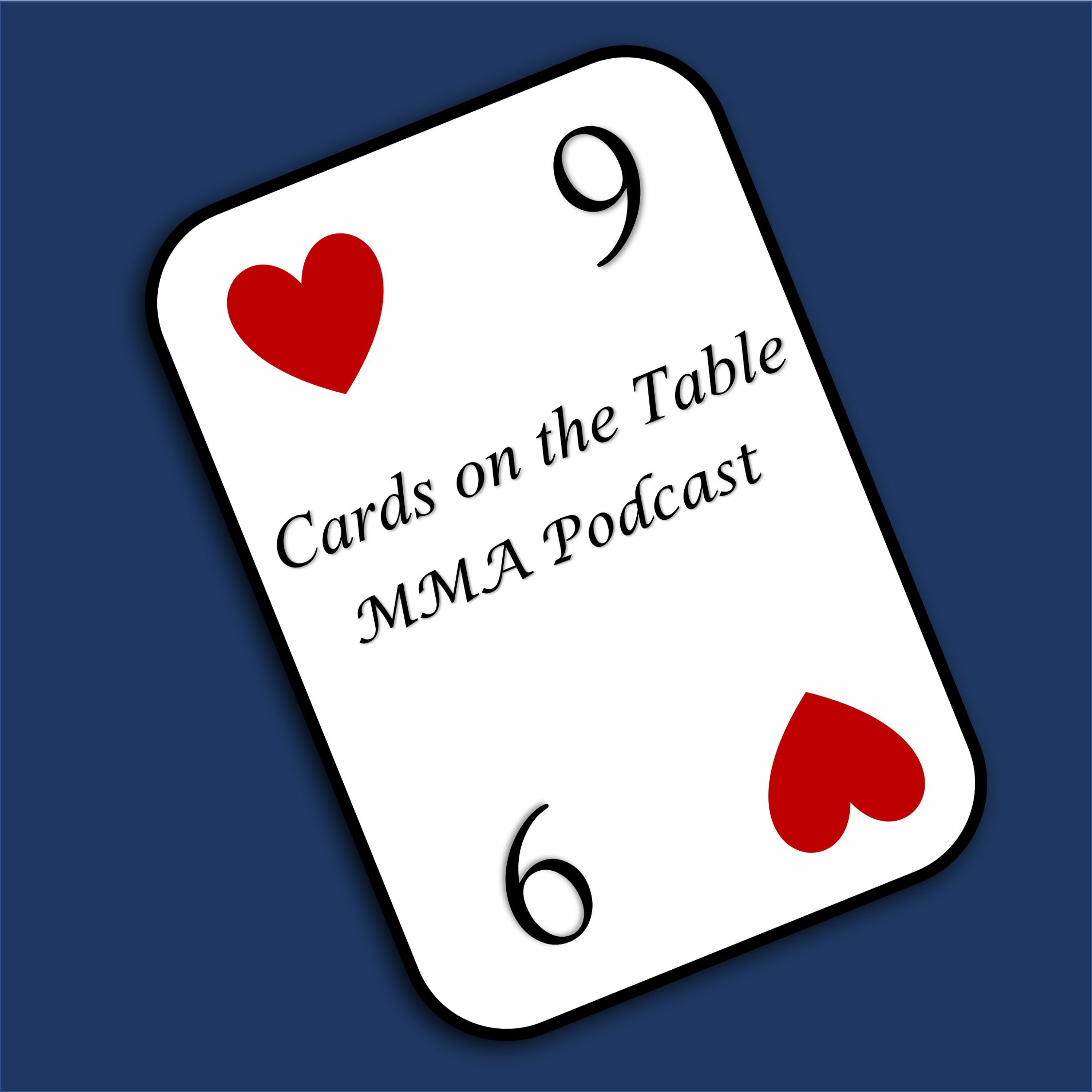Episode 9 - Christmas came early with the card of the year!