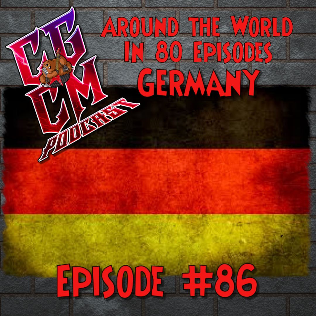 CGCM Podcast EP#86-Around the World in 80 Episodes Germany