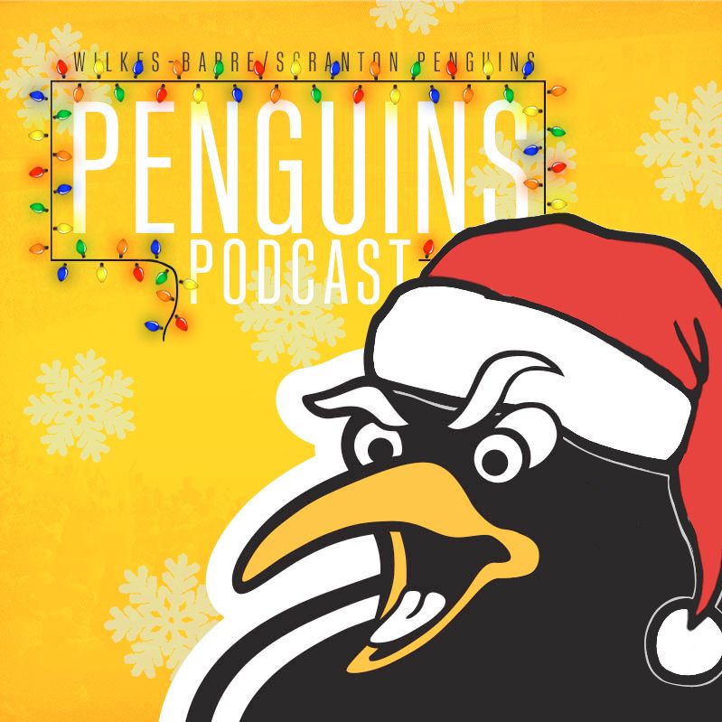Penguins Podcast Holiday Special