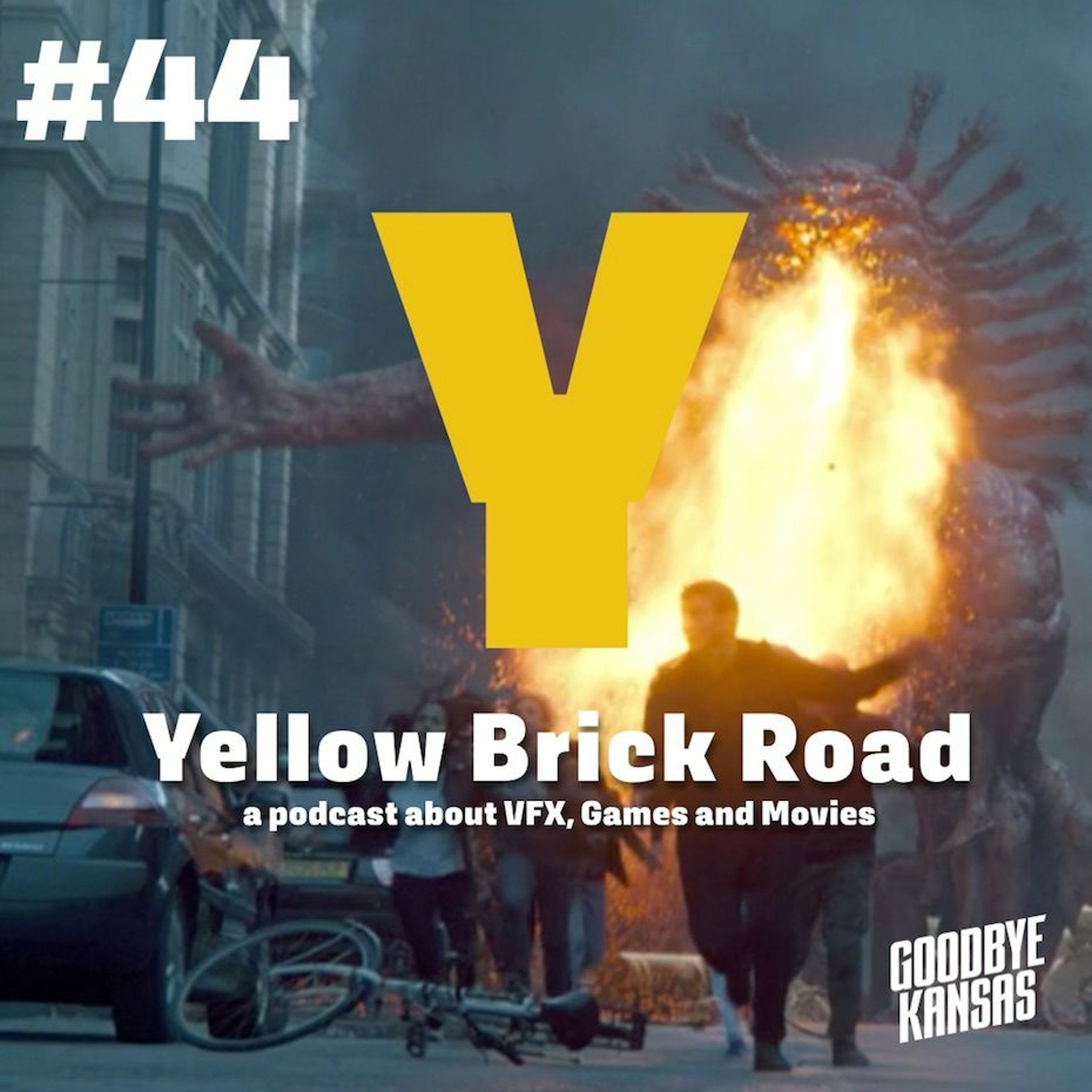 #44 - Hellboy and other demons