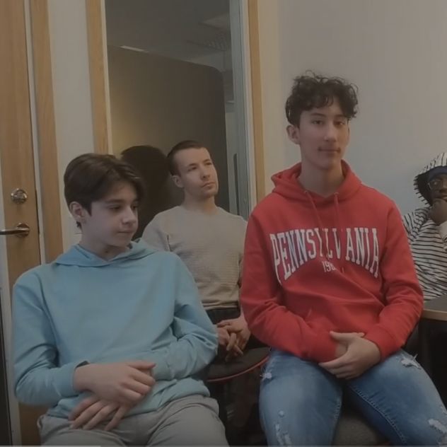DViSonAir Intervju: Miqdad, Geremy, Edin (Swe)