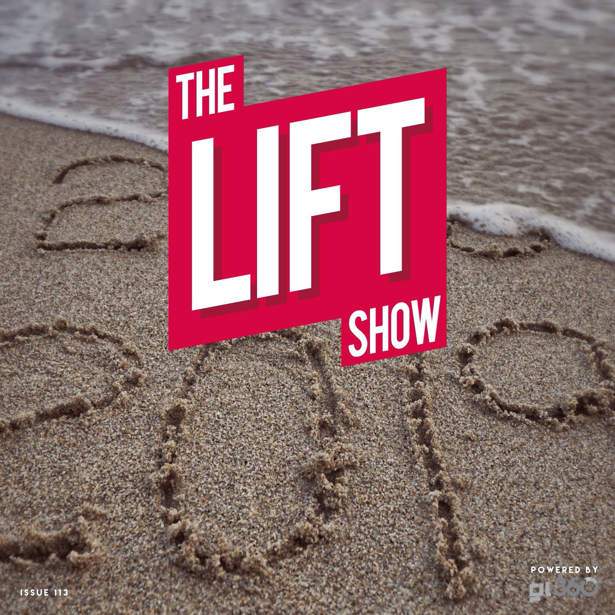 #TheLiftShow 113 - Looking back at 2019