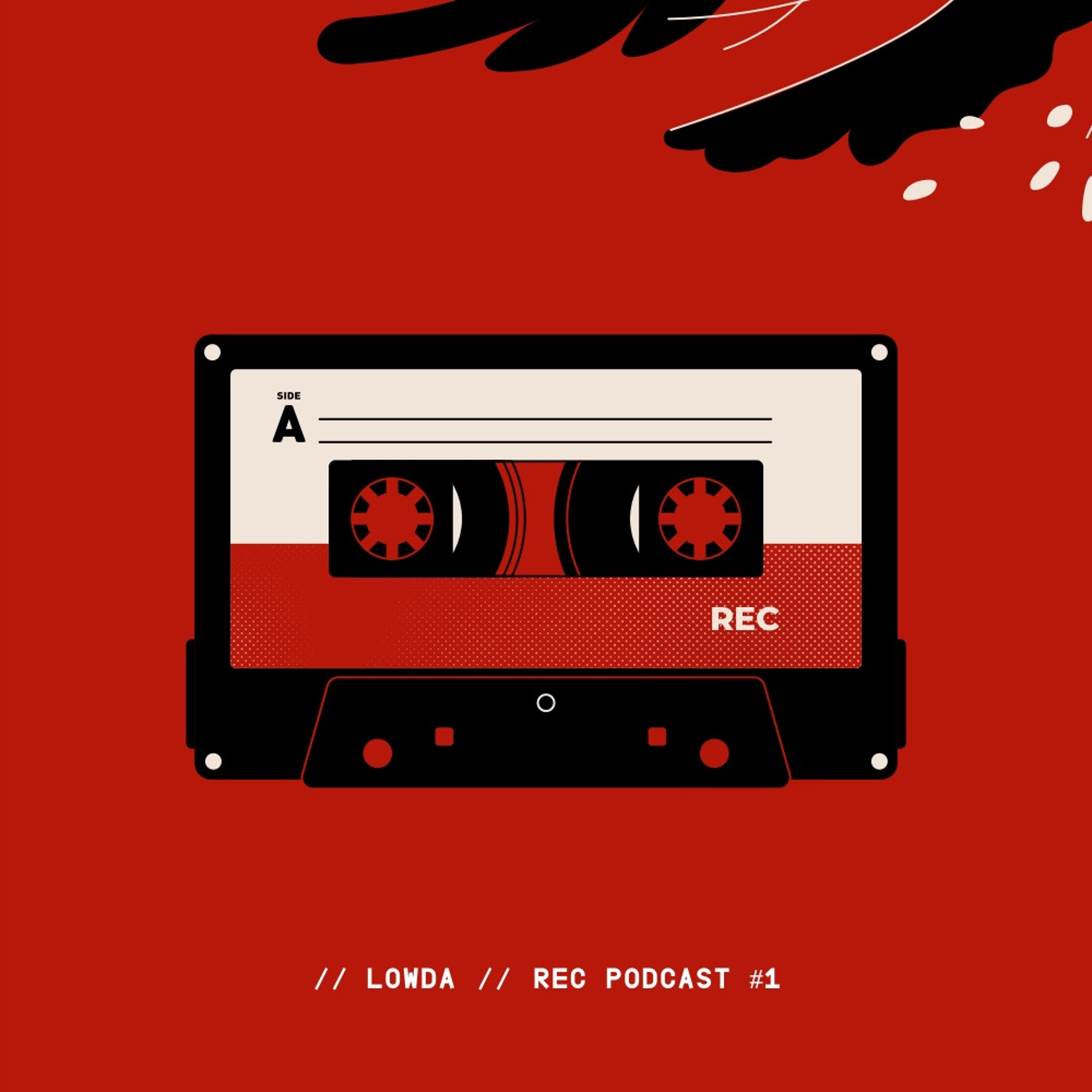 REC Podcast #1 (Live Mix)