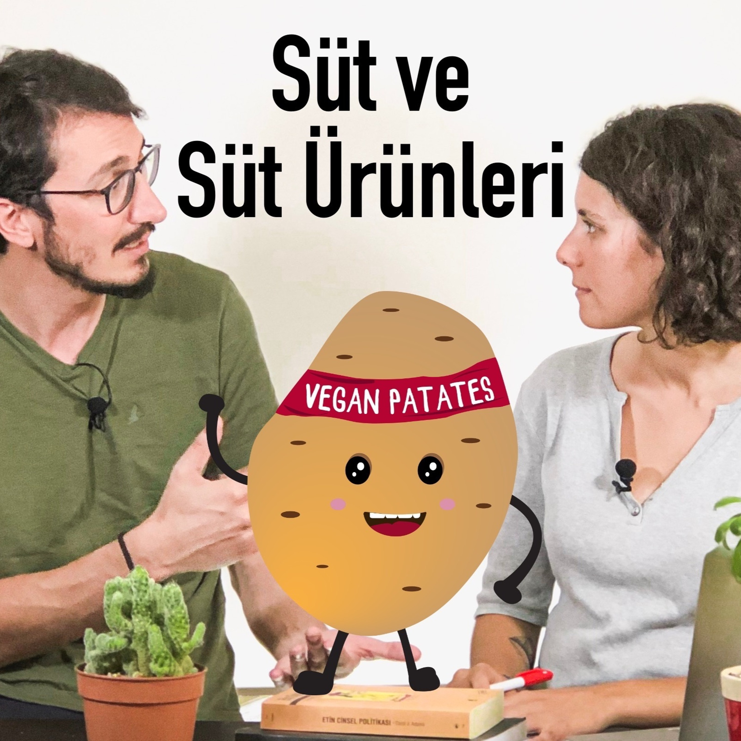 Vegan Patates