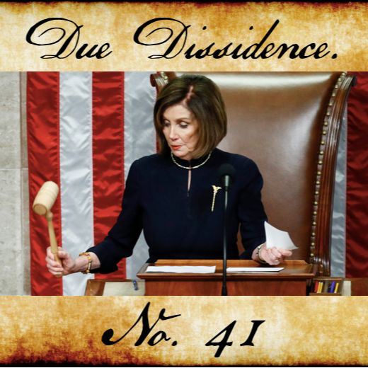 41. Impeachment - Yay or Nay?