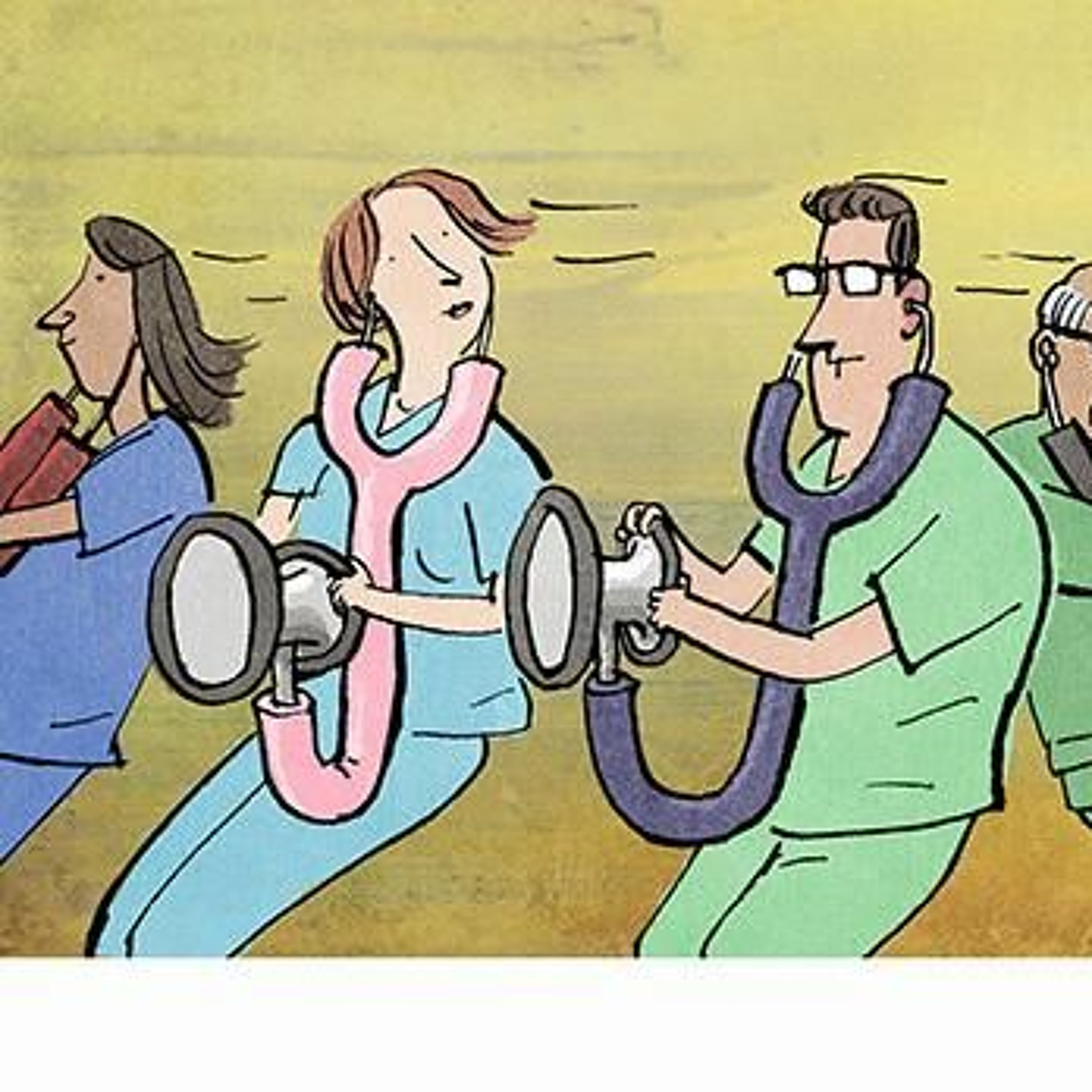 BMJ talk medicine