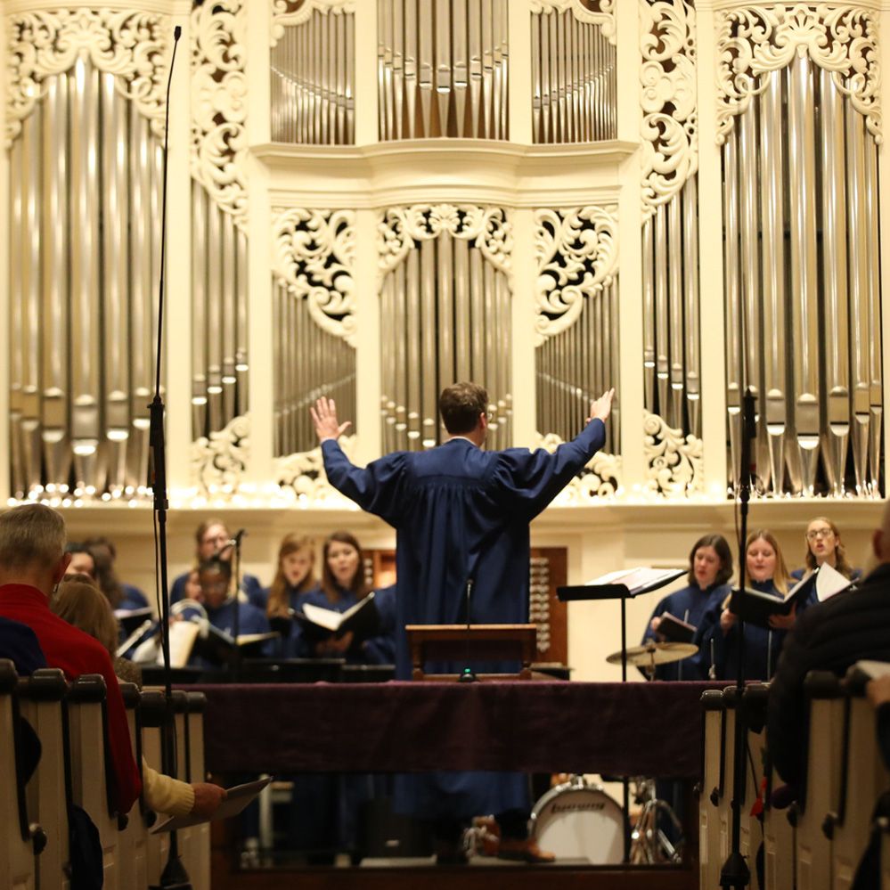 2019 Carols of Many Nations Concert