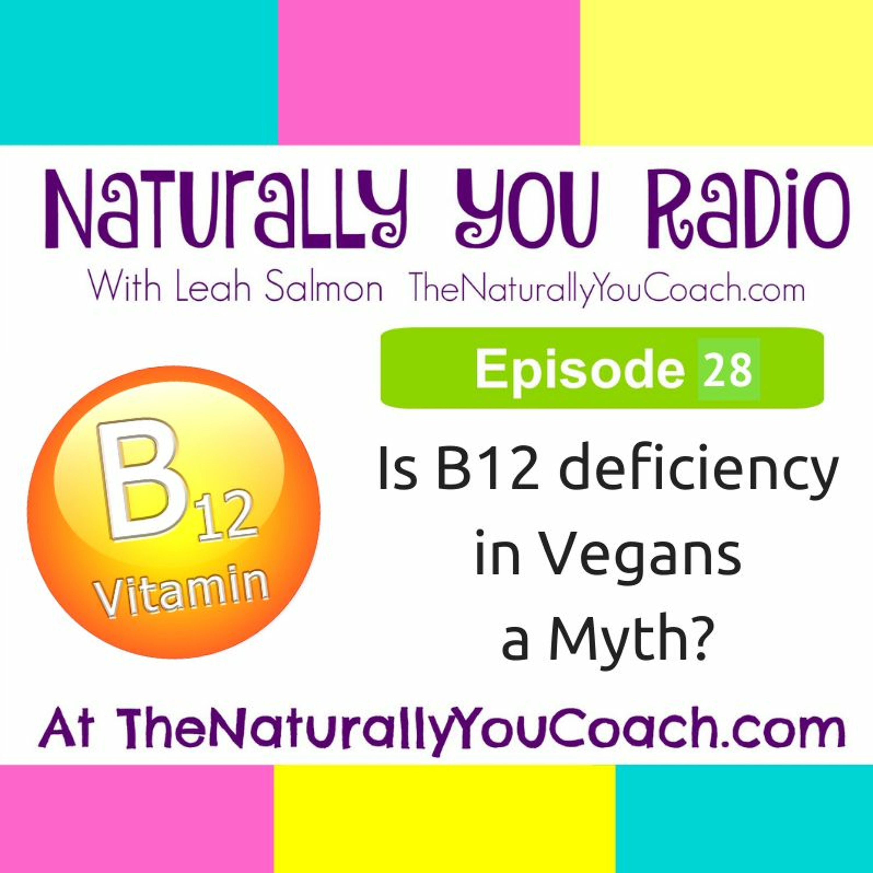 Is B12 Deficiency In Vegans A Myth? #NYR28