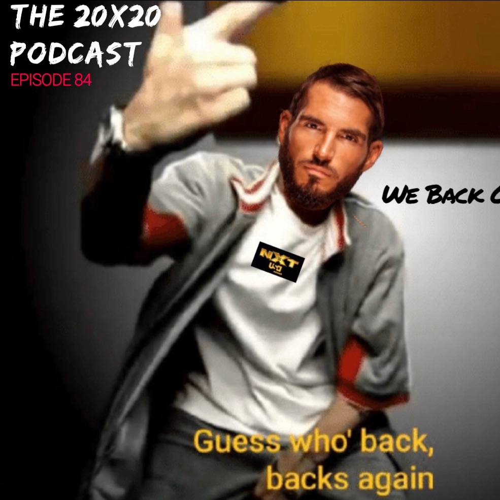 Episode 84 We Back Once Again