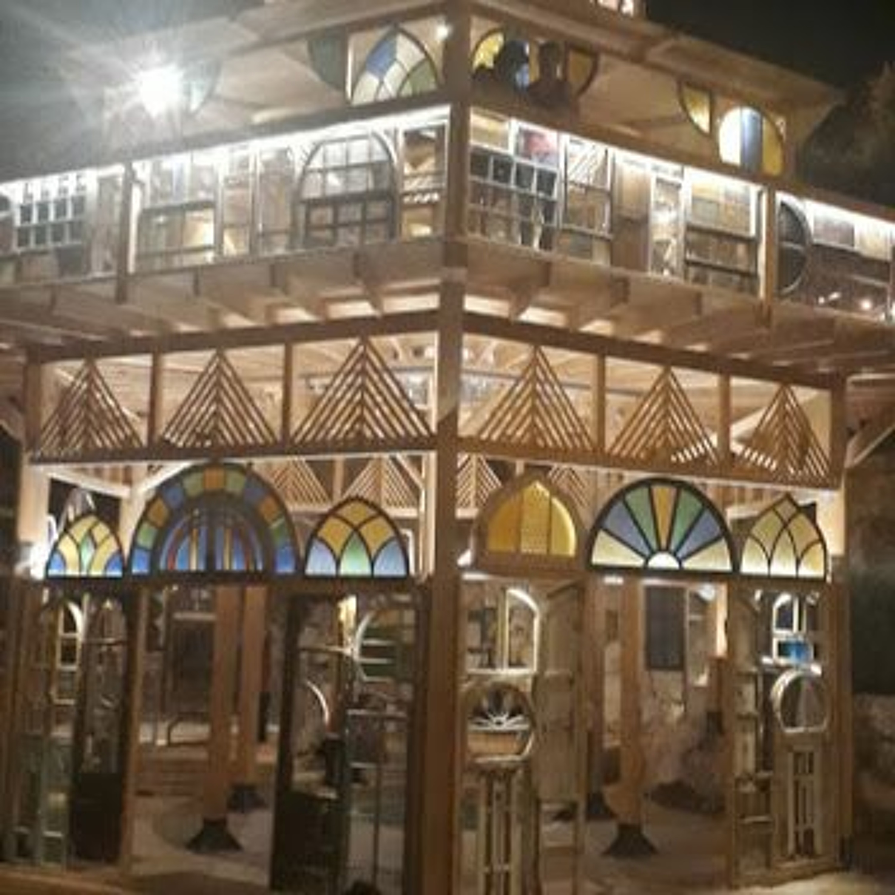 Un Cafe en Jerusalem