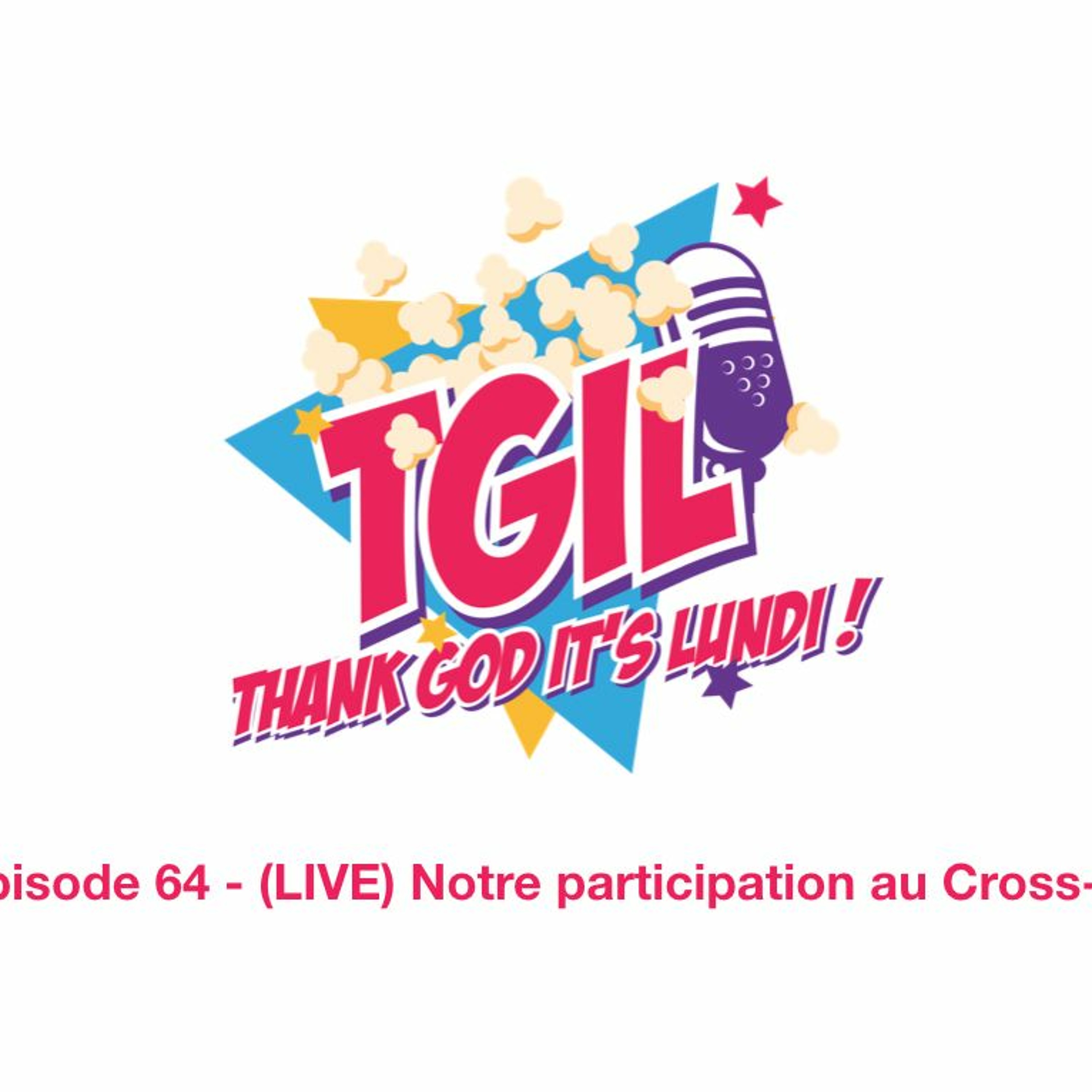 Thank God It\'s Lundi !