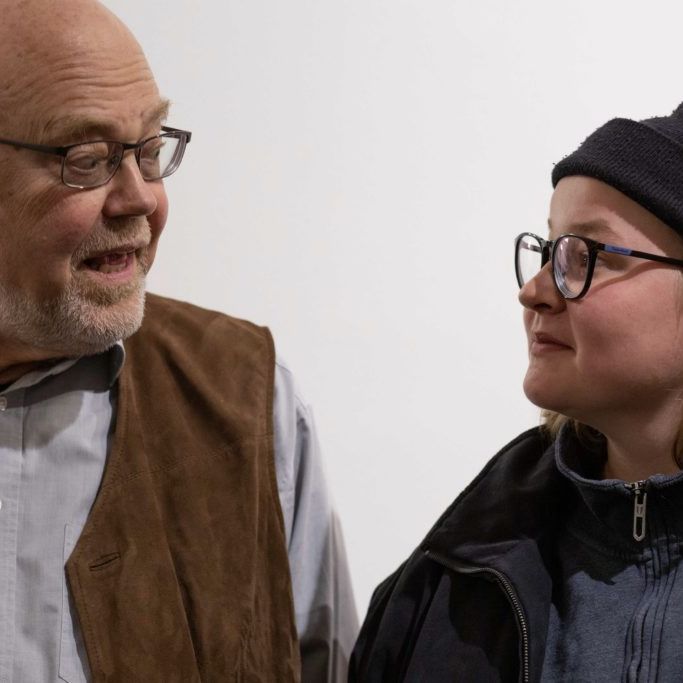 MundArt: Ein Generationentalk mit Rapperin BestElle und Christian Schmid